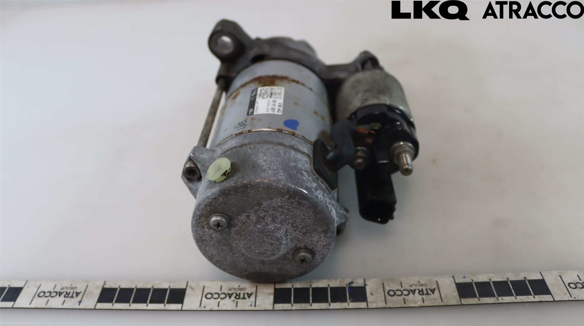 Audi A6 ALLROAD 12-18 Startmotor Diesel