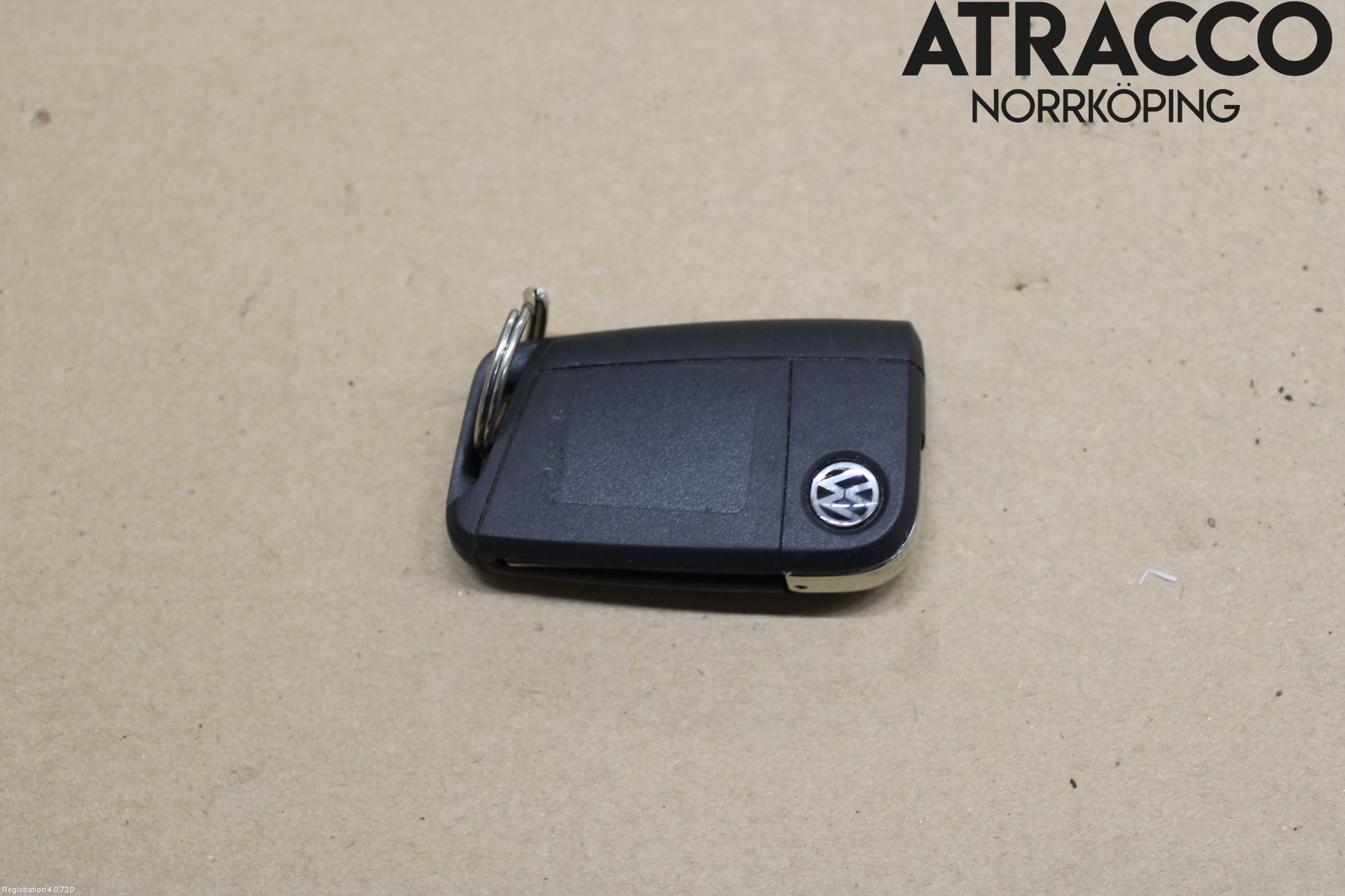 Volkswagen VW POLO 10-17 Fjärrkontroll Larm-Centrallås