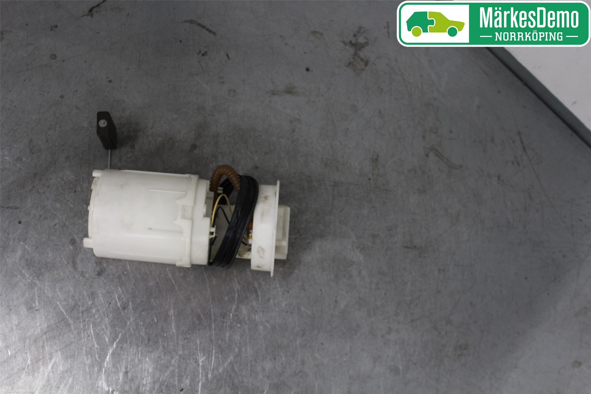 Seat IBIZA III 02-06 Bränslepump El