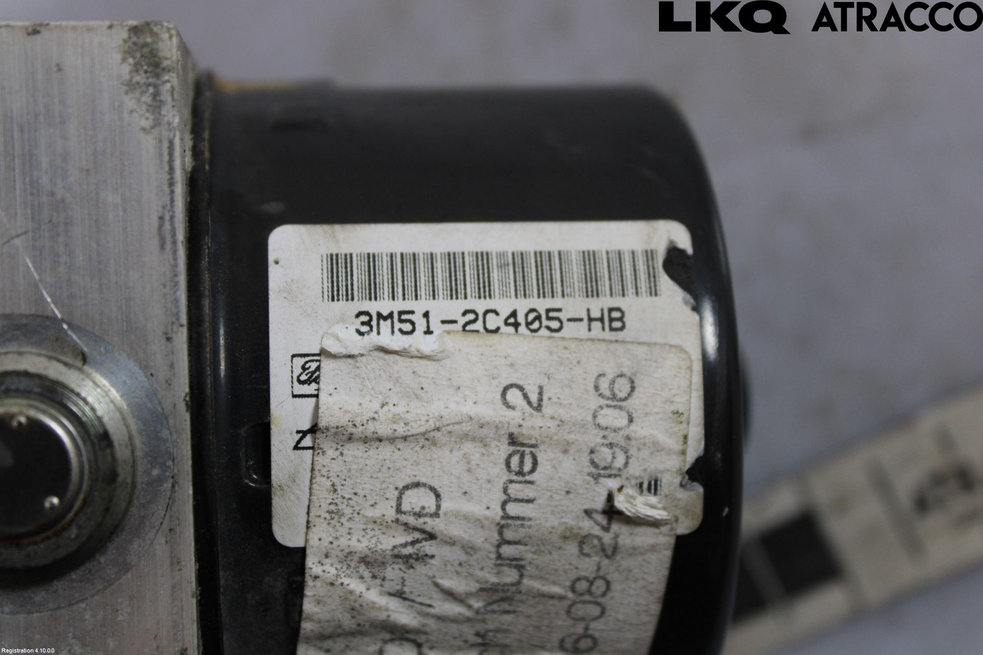 Ford FOCUS     04-07 Abs Hydraulaggregat