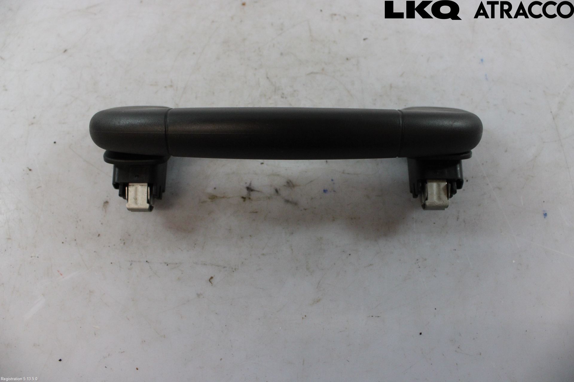 Volkswagen VW GOLF / E-GOLF VII 13-20 Kurvhandtag I Tak