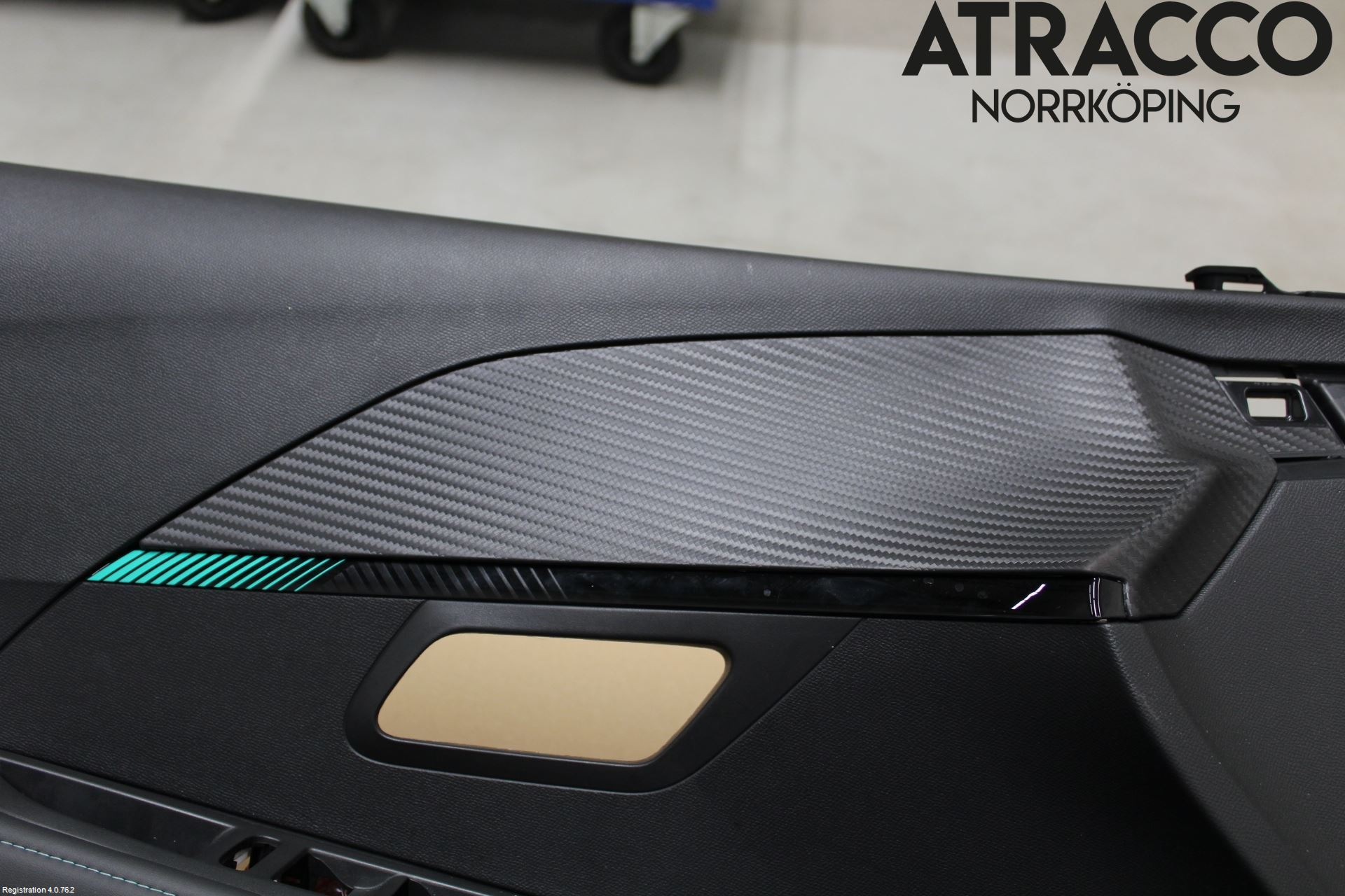 Peugeot 208/E-208 20- Dörrklädsel Hö