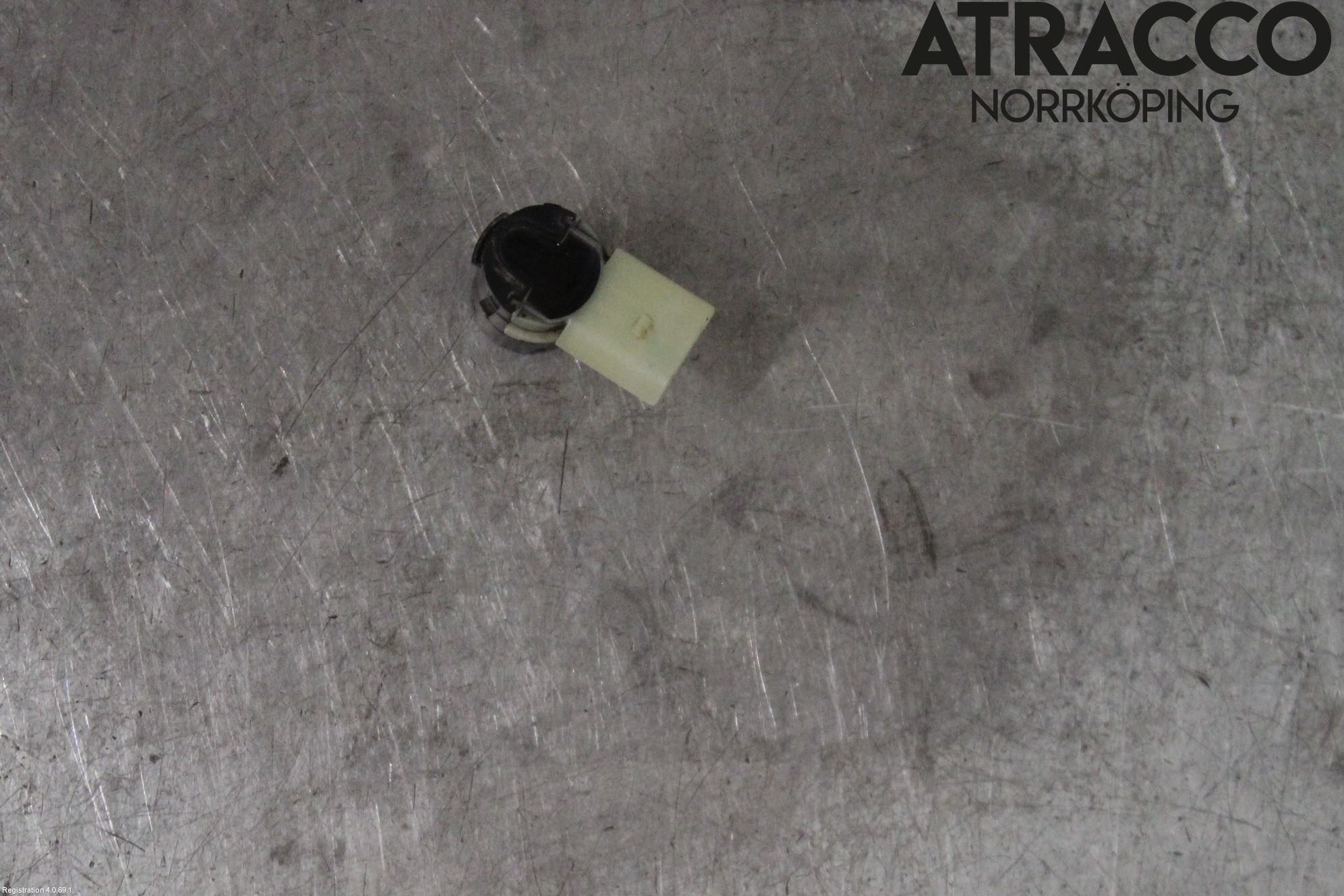 Audi A8/S8 4E  02-09 Parkeringshjälp Backsensor
