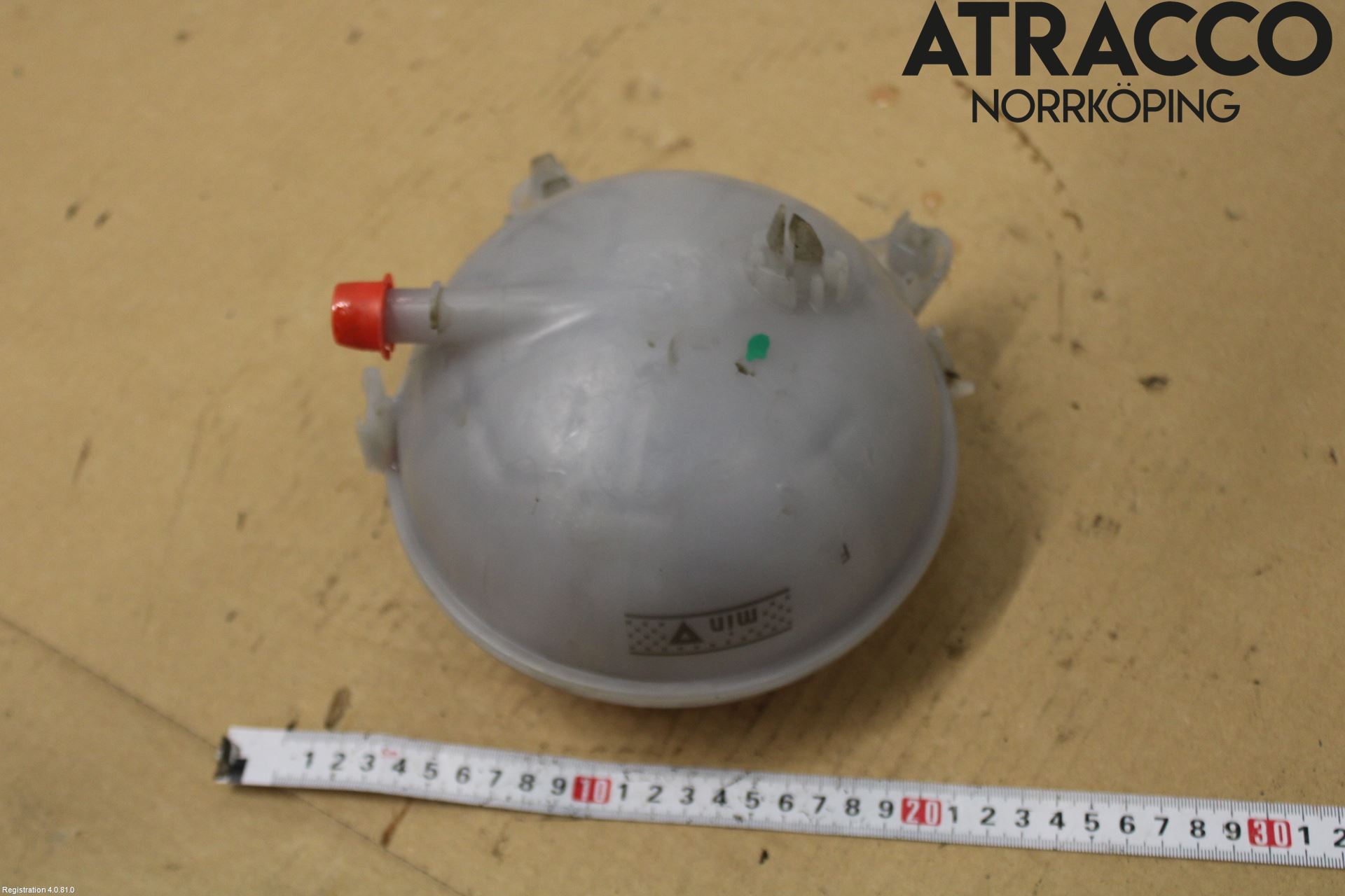 Audi A3/S3 8V 13-20 Expansionstank