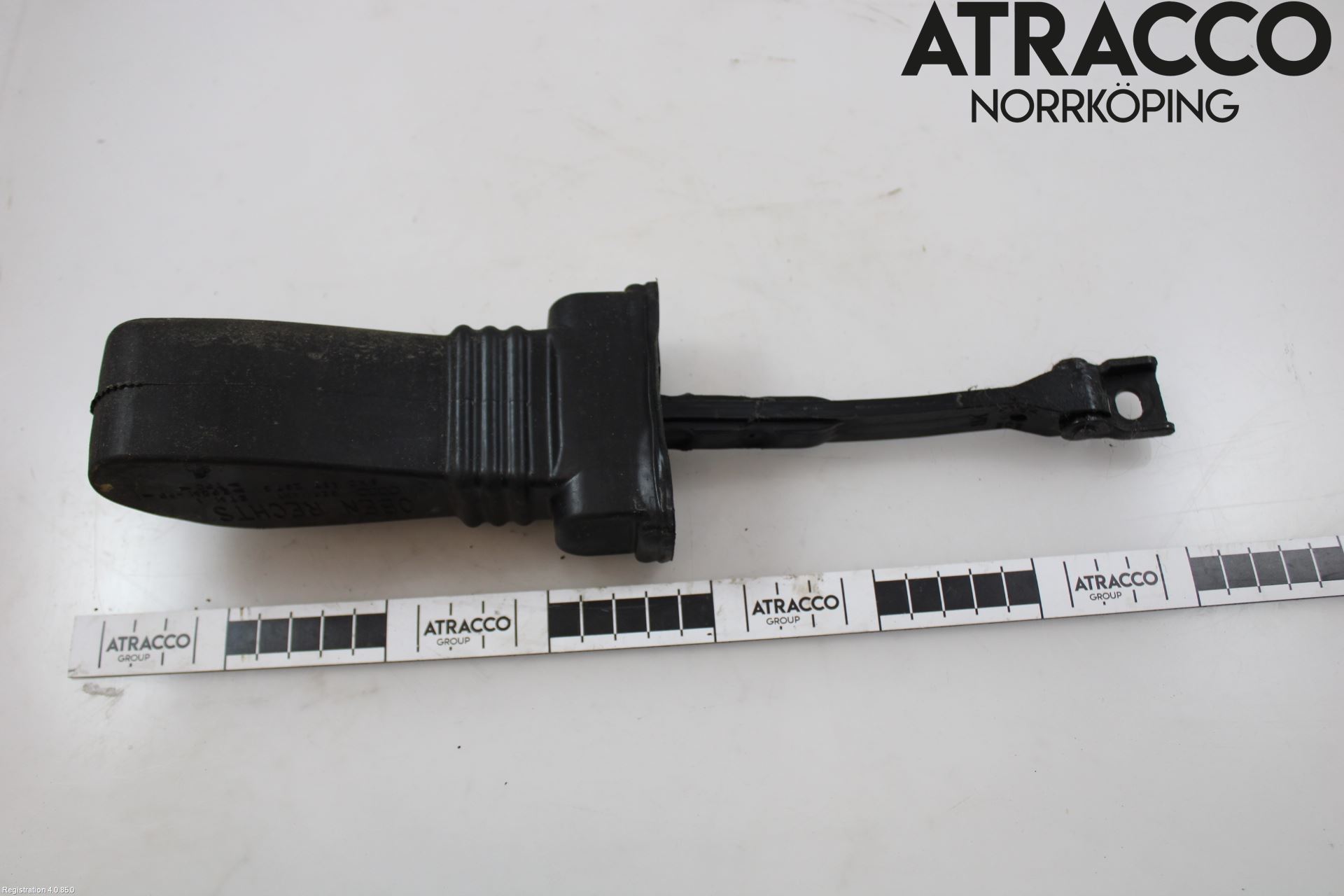 Audi A4 12-15 Dörrstopp