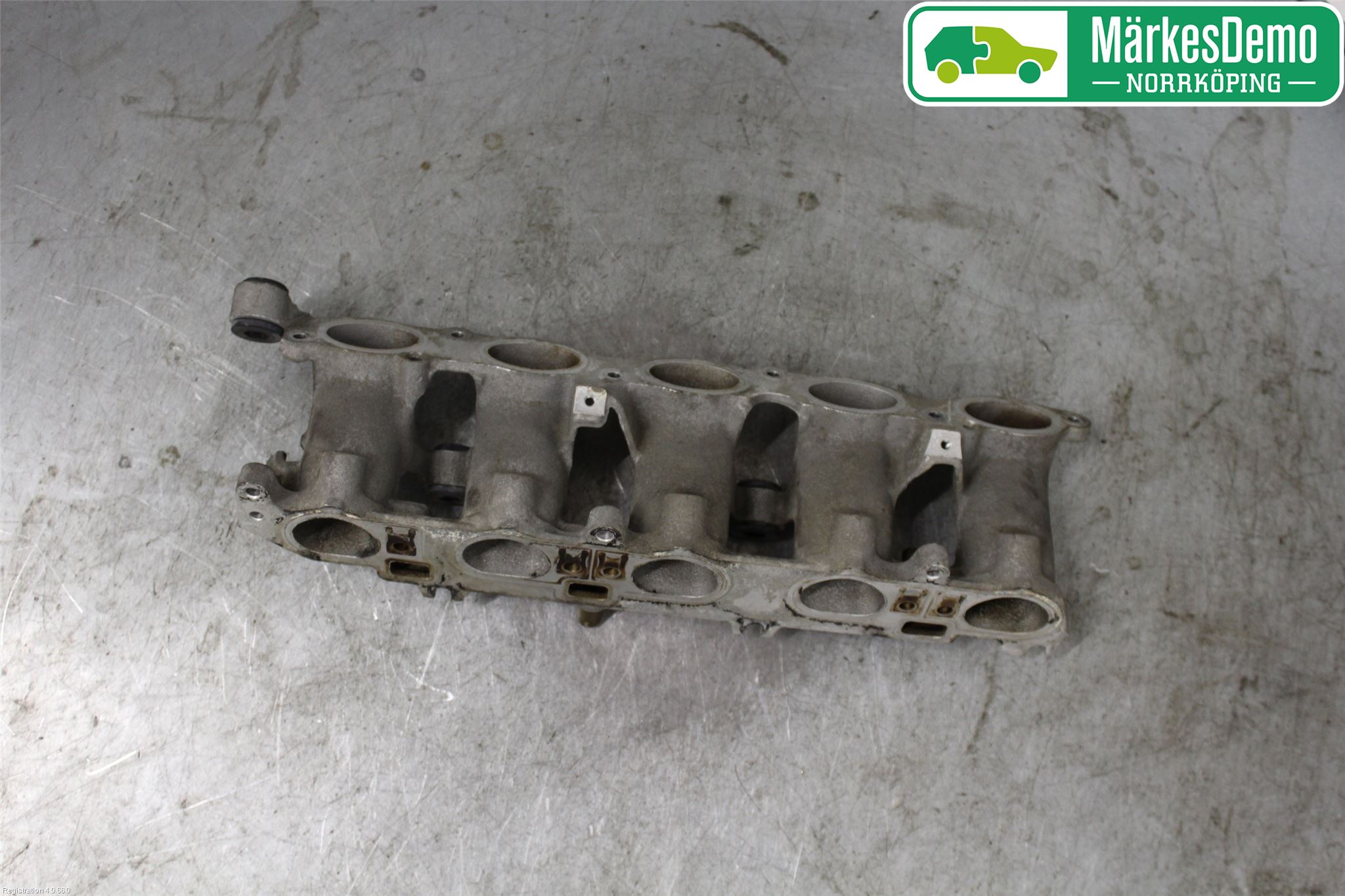 Volvo V70 08-13 Grenrör Insug