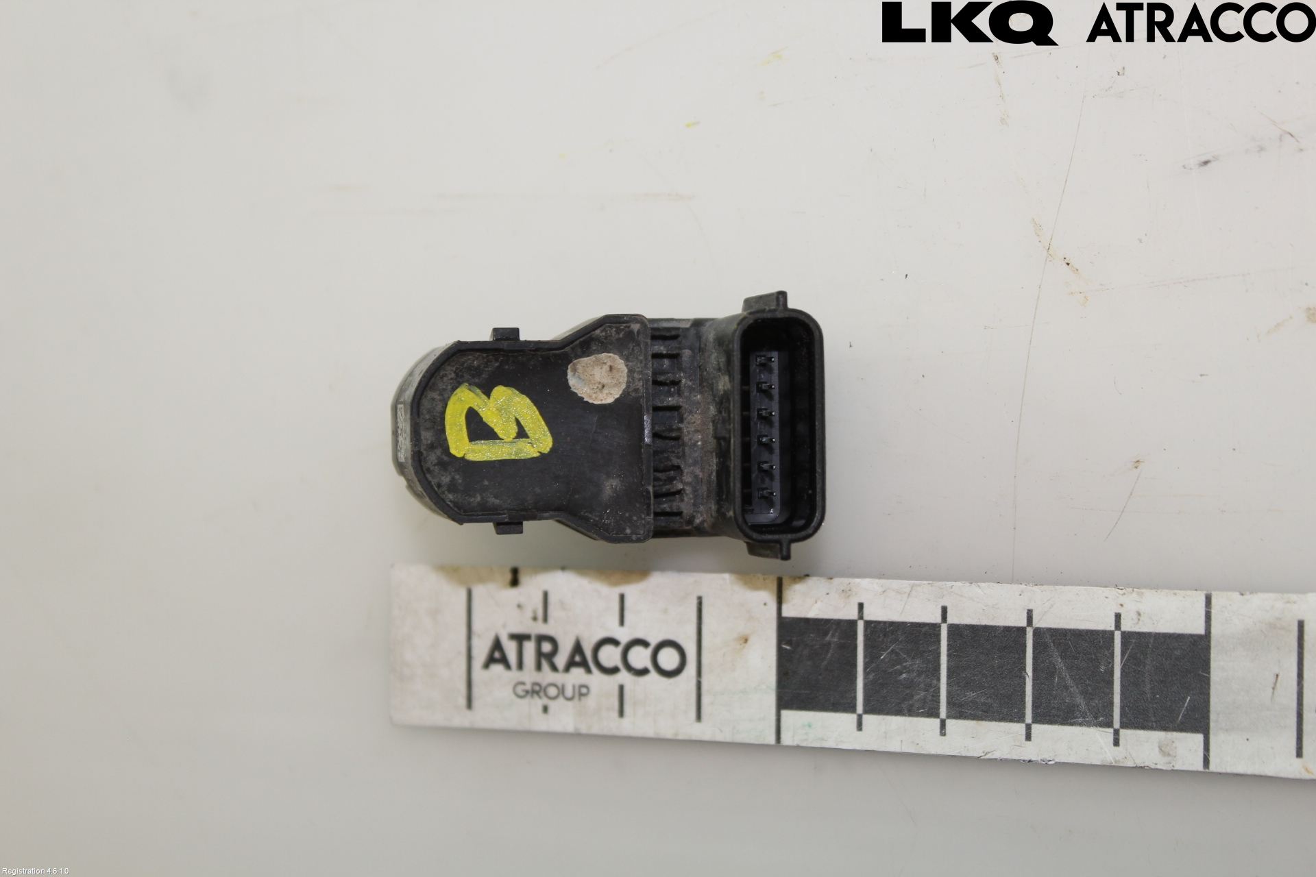 Kia SPORTAGE (SL) 11-15 Parkeringshjälp Backsensor