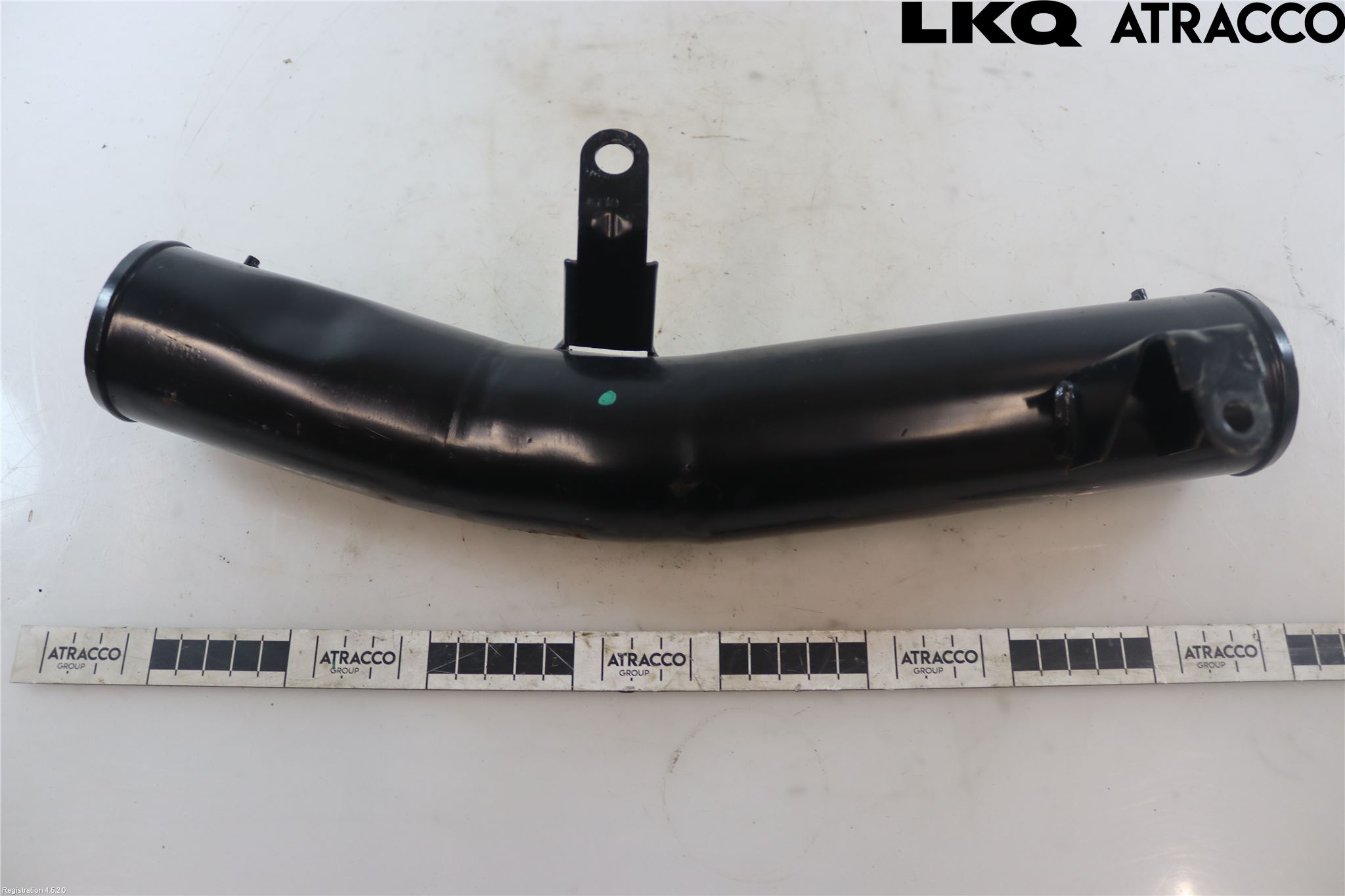 Volvo S60 11-13 Laddluft-Intercooler Kyl