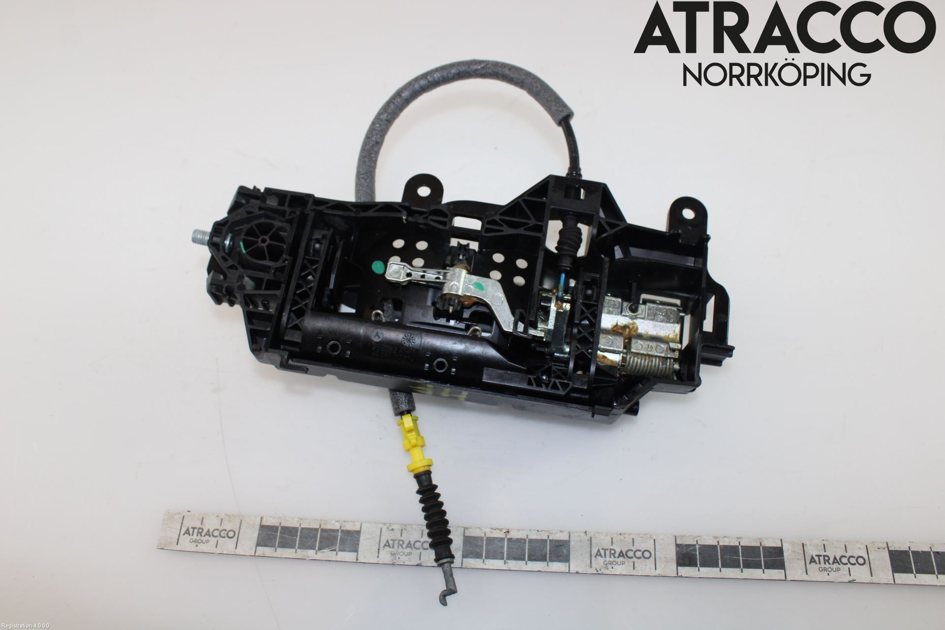 Audi A4/S4 B9 20- Dörrhandtag Yttre Hö