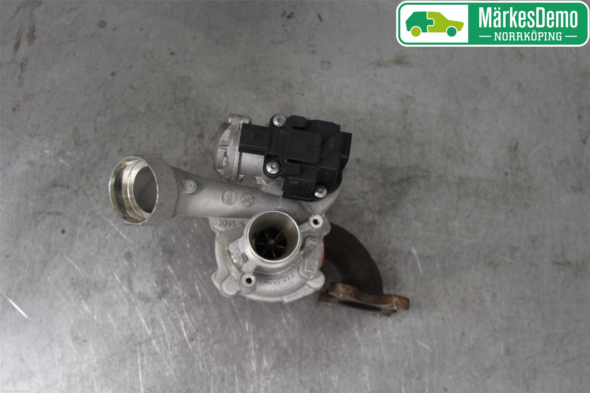 Skoda YETI Turboaggregat