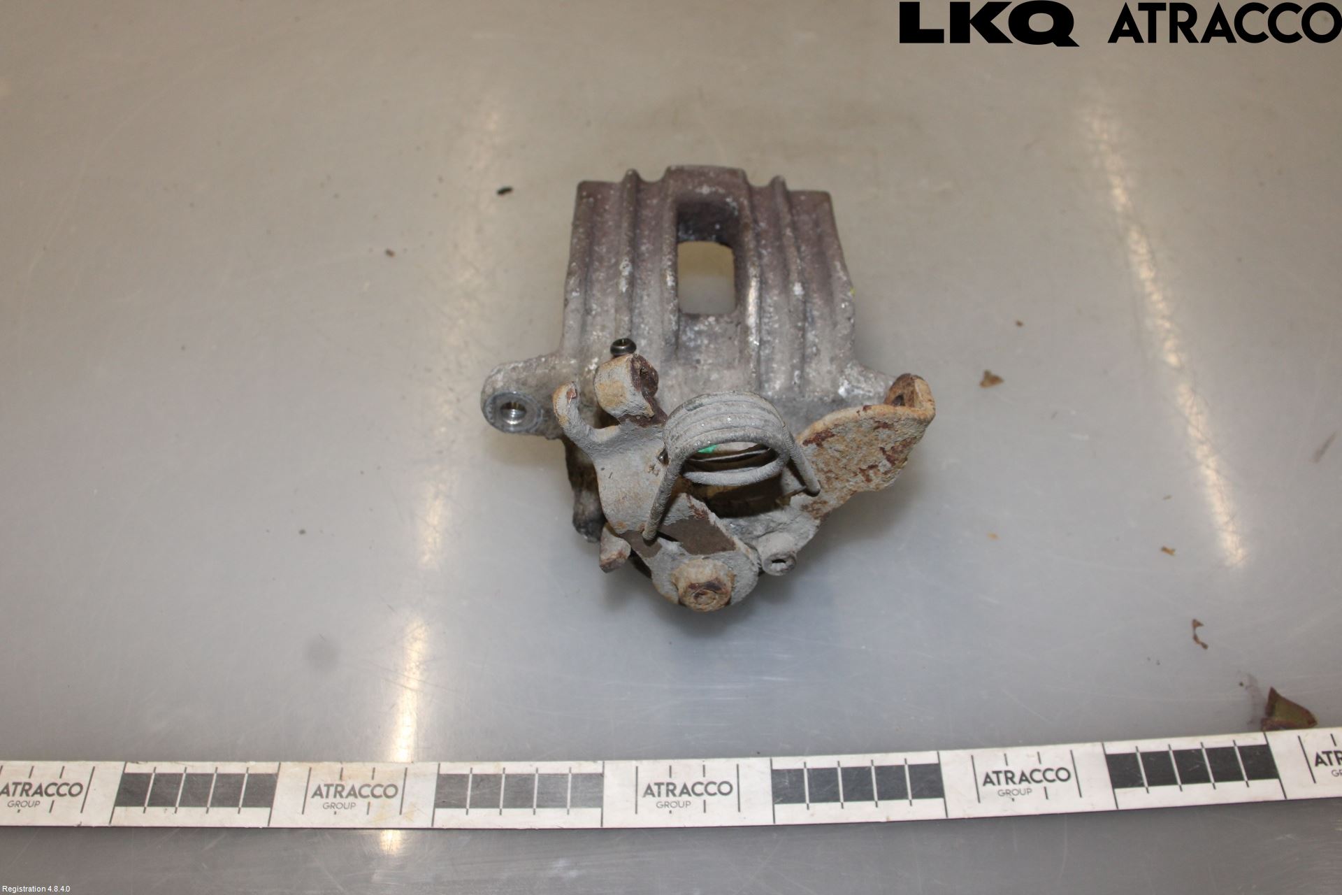 Audi A4/S4 01-05 Bromsok Bak Höger