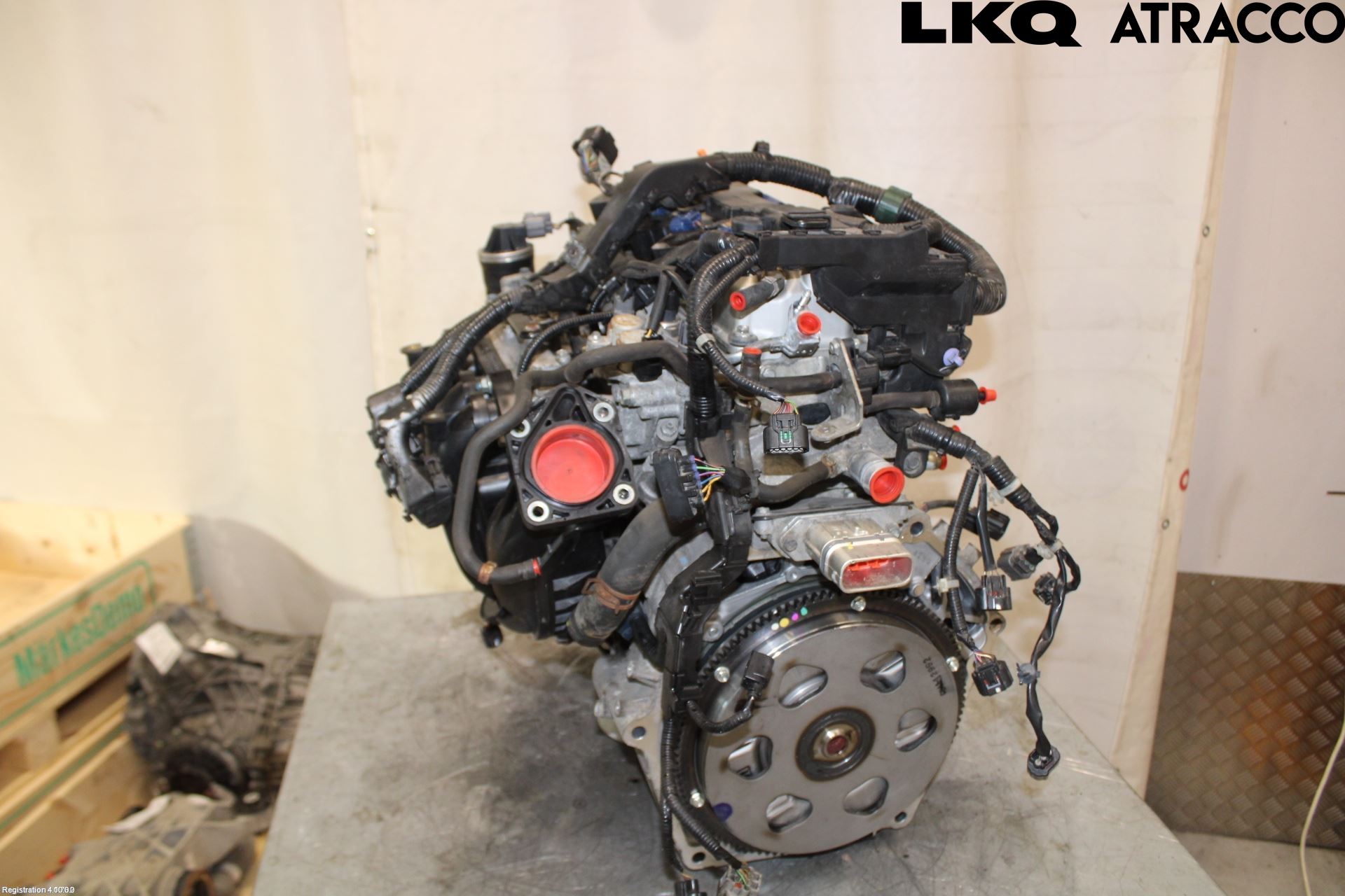 Honda CIVIC 06-11 Motor Bensin