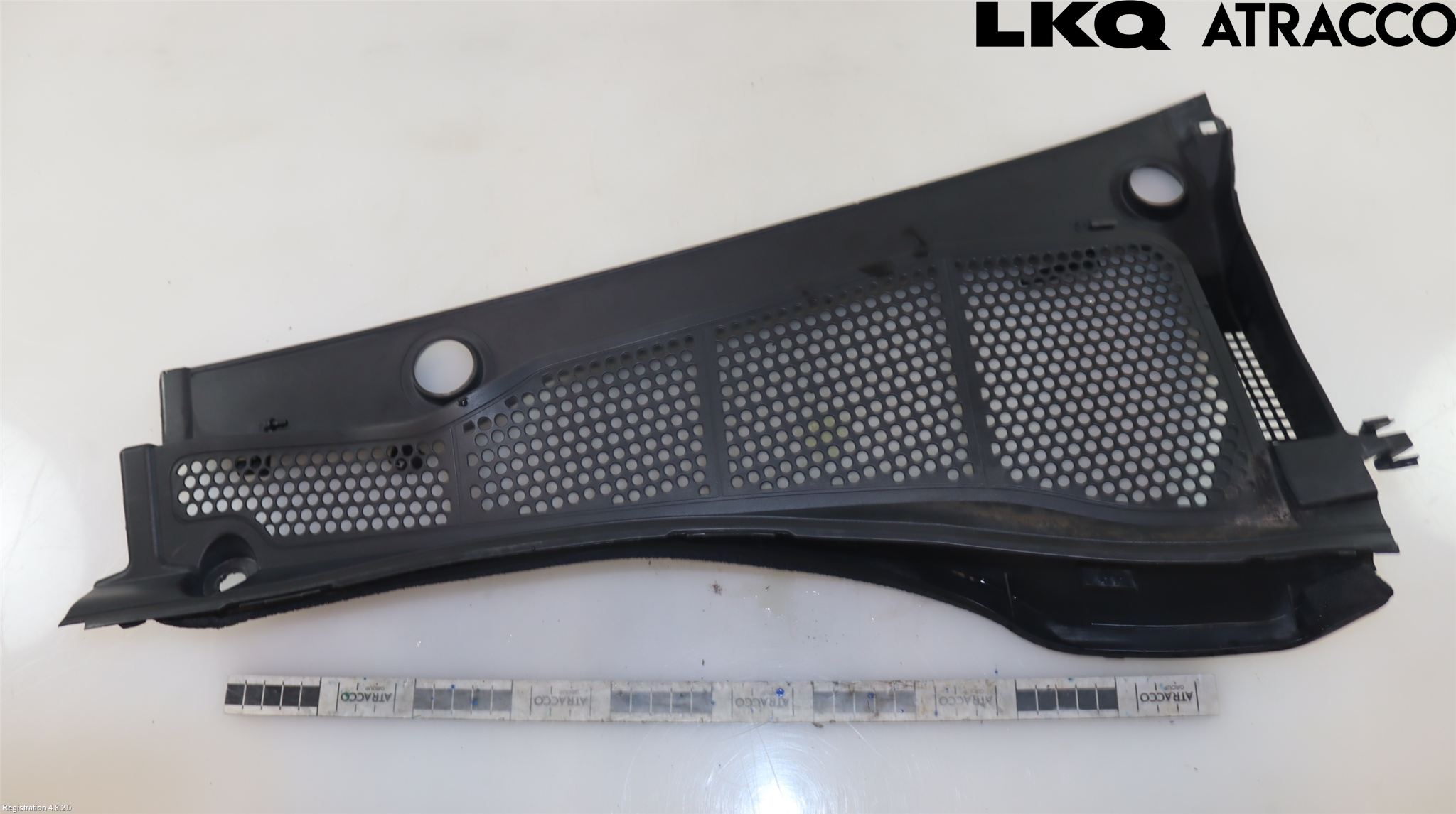 Citroen C4 CACTUS 14-20 Torpedplåt-Torpedplast