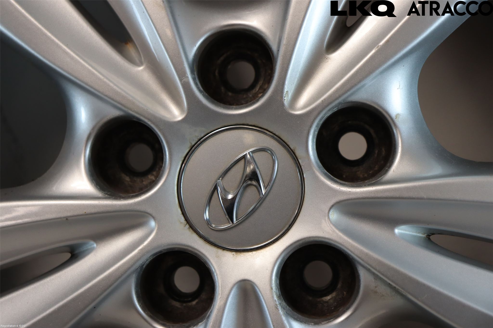 Hyundai ix35 Fälgsats Aluminium