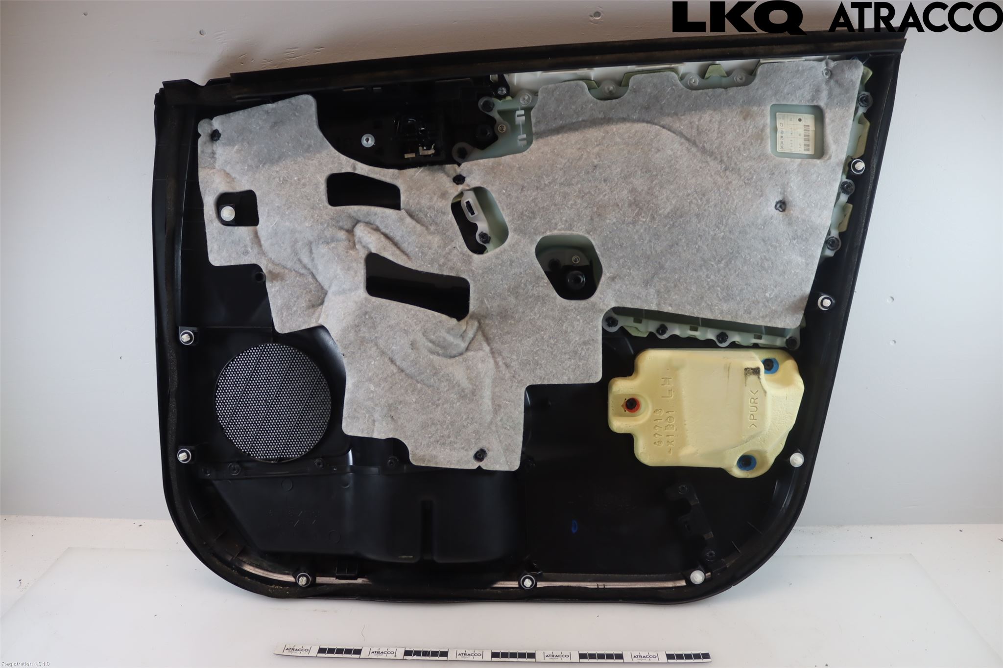 Toyota RAV4 13-18 Dörrklädsel Vä