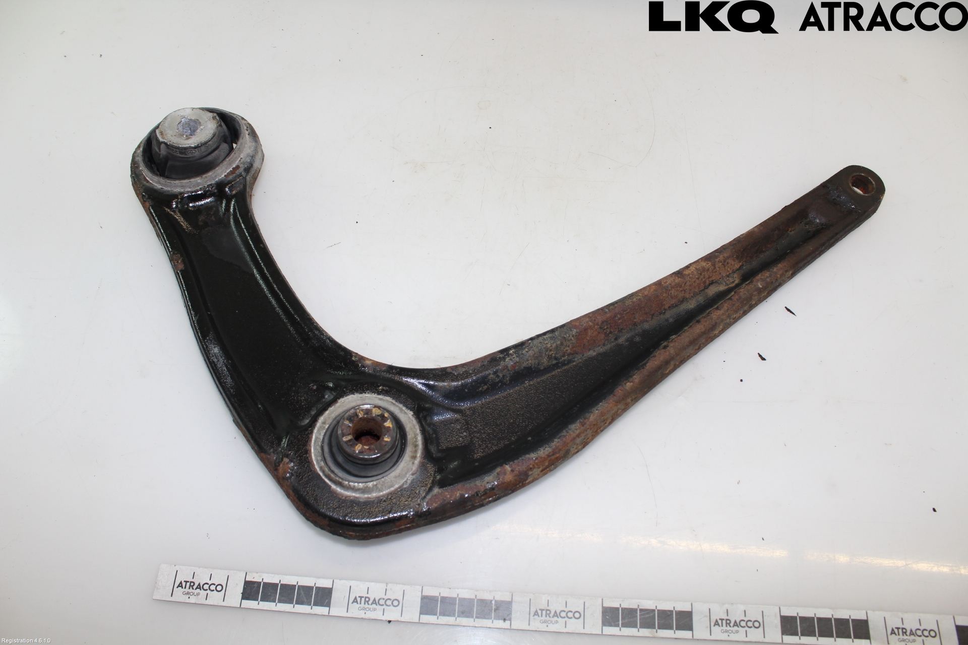 Peugeot EXPERT 15-16 Bärarm Fram Undre Hö