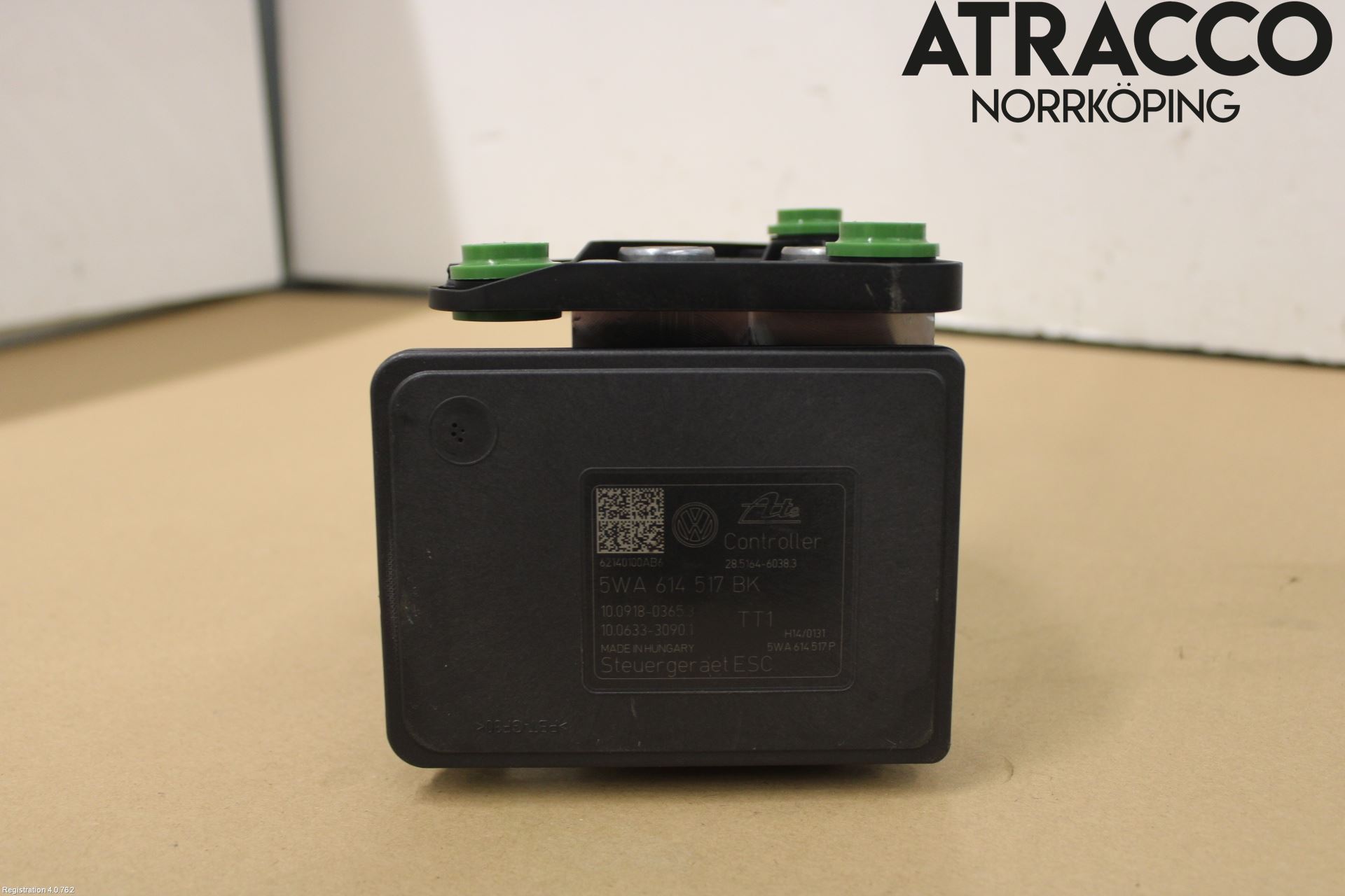 Skoda OCTAVIA (NX) 20- Abs Hydraulaggregat
