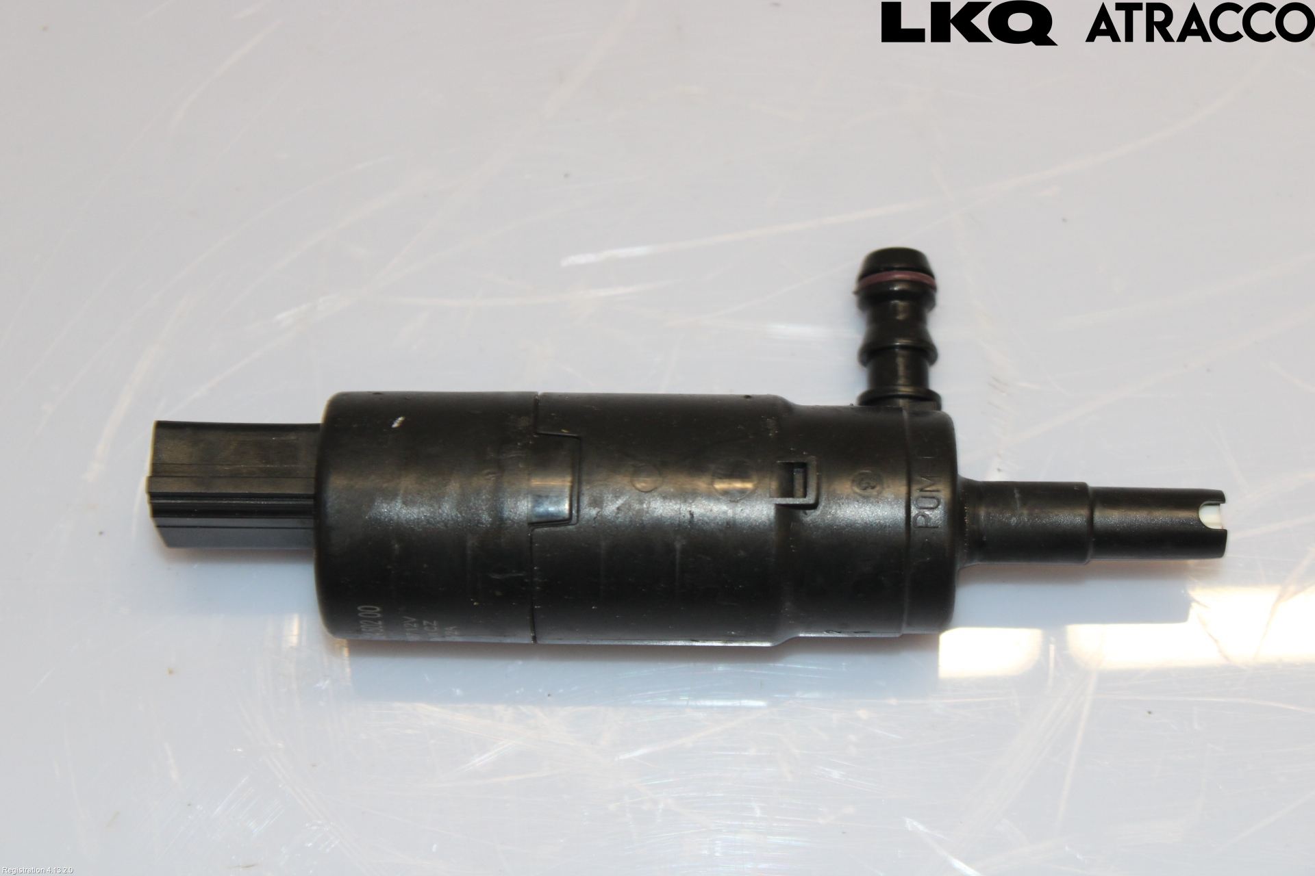 Porsche PANAMERA 09- Spolarpump Högtryck