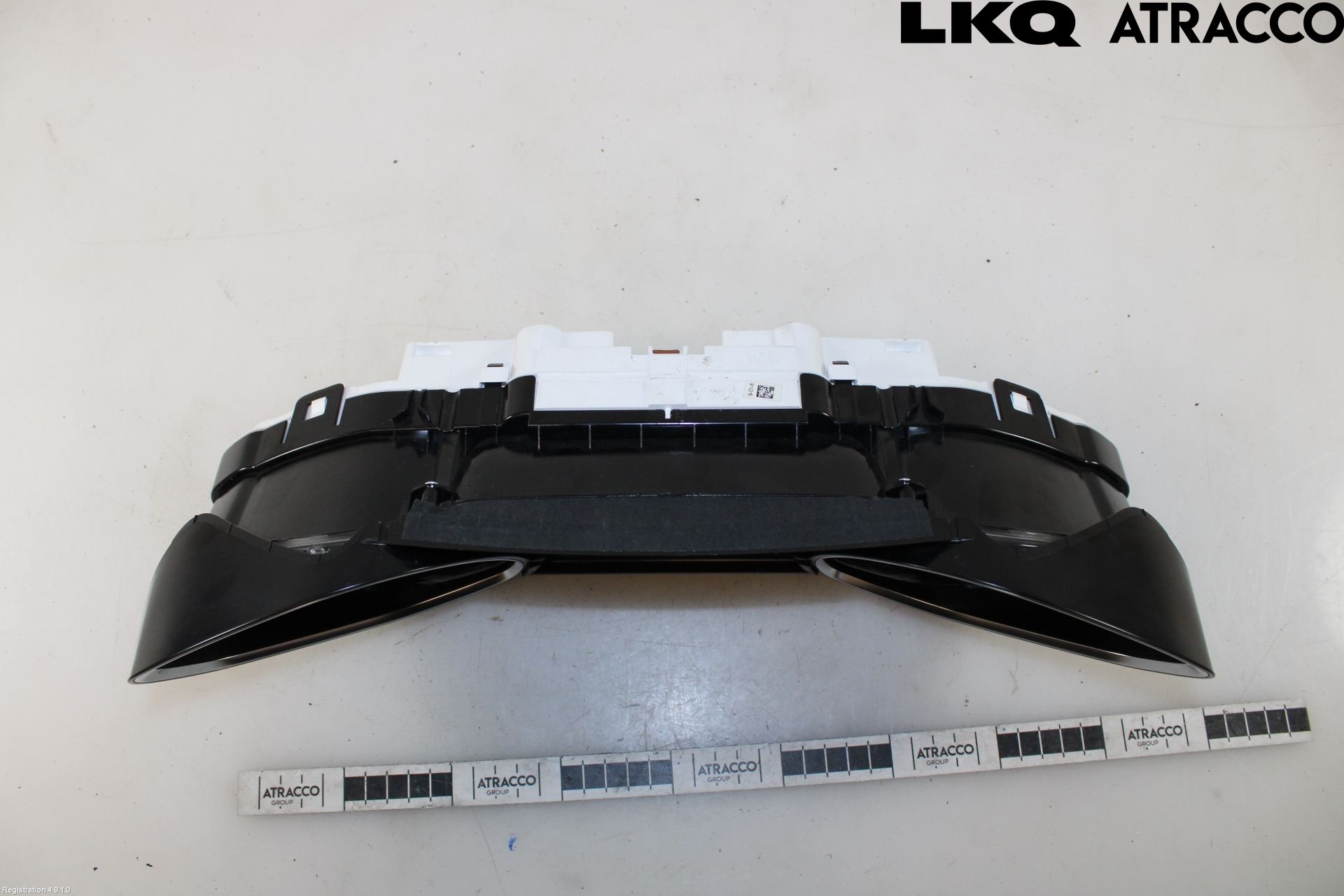 Peugeot 308 14-21 Instrument Komb