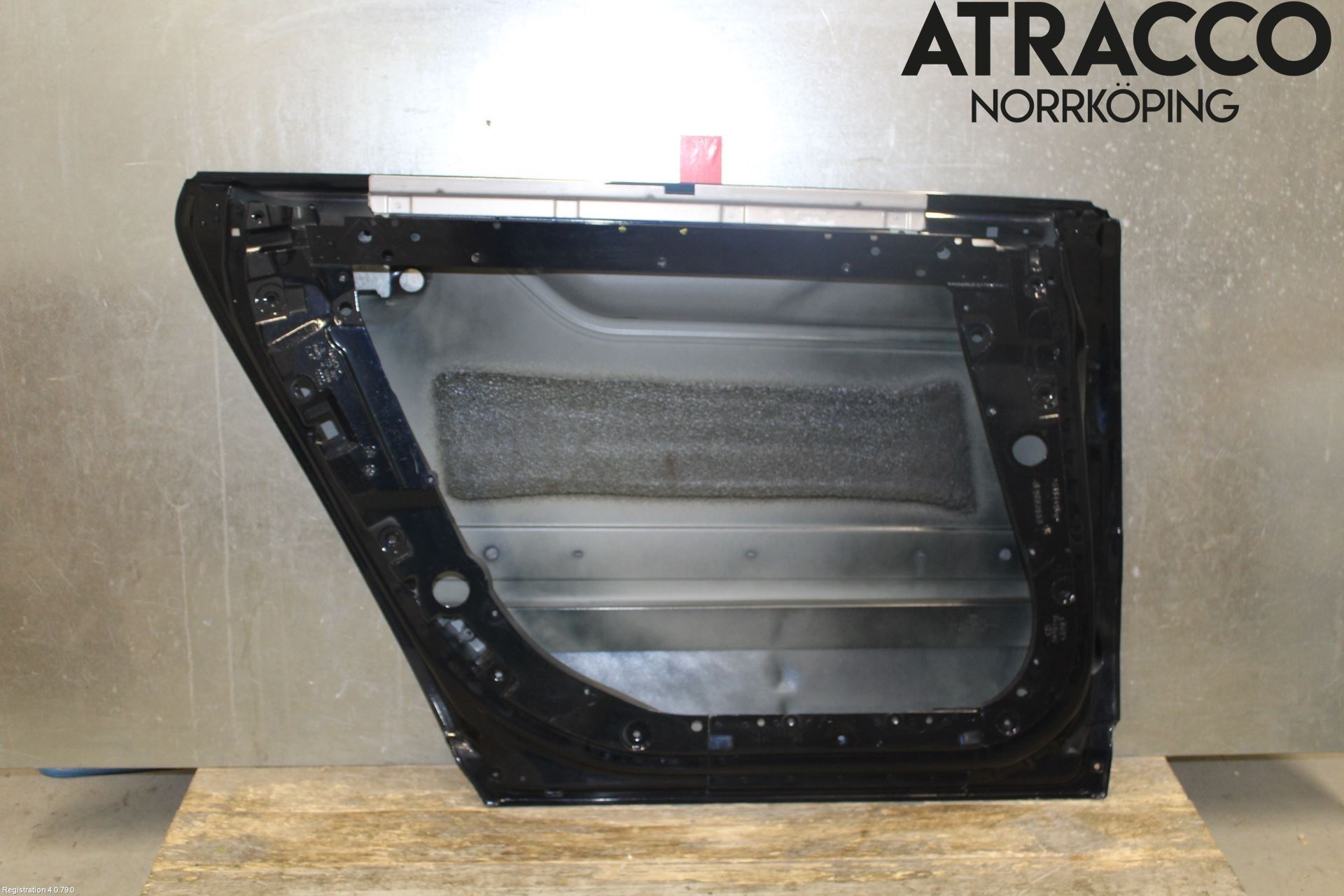 Audi A8/S8 4E  02-09 Dörr Bak Vänster