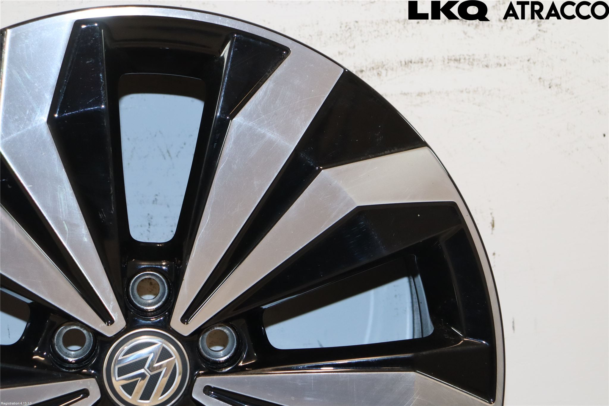 Volkswagen VW T-CROSS 19- Fälg Aluminium