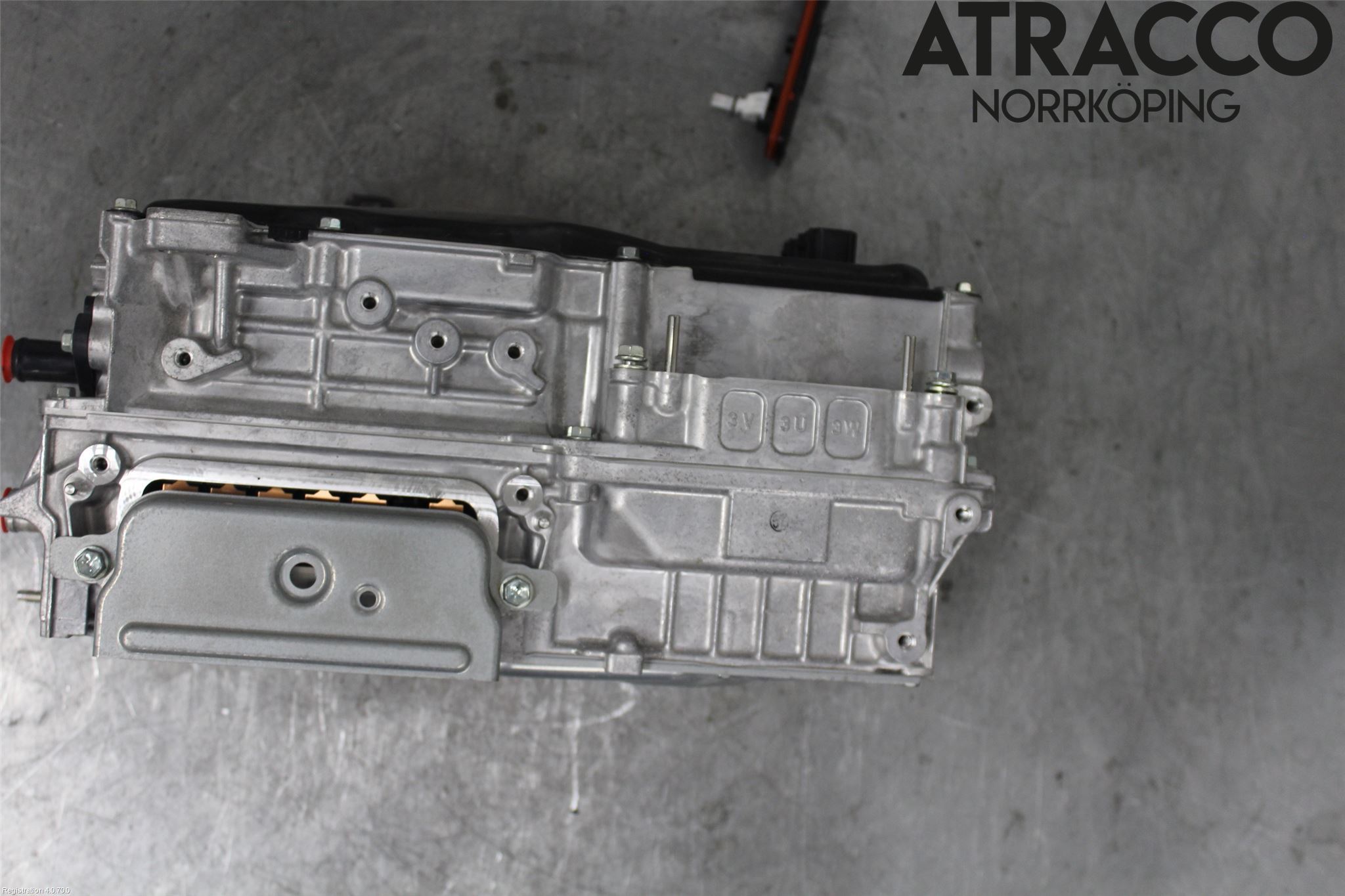 Toyota RAV4 19- Inverter Hybrid