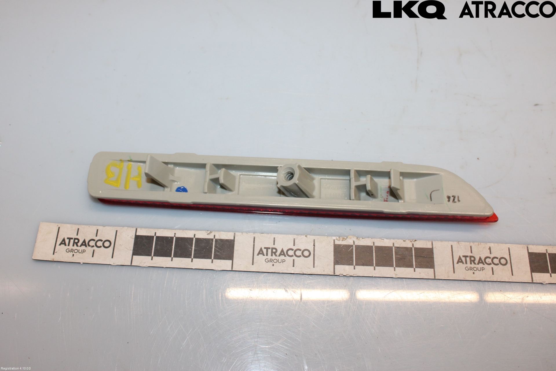 Nissan LEAF 18- Dimljus/Reflex Bak