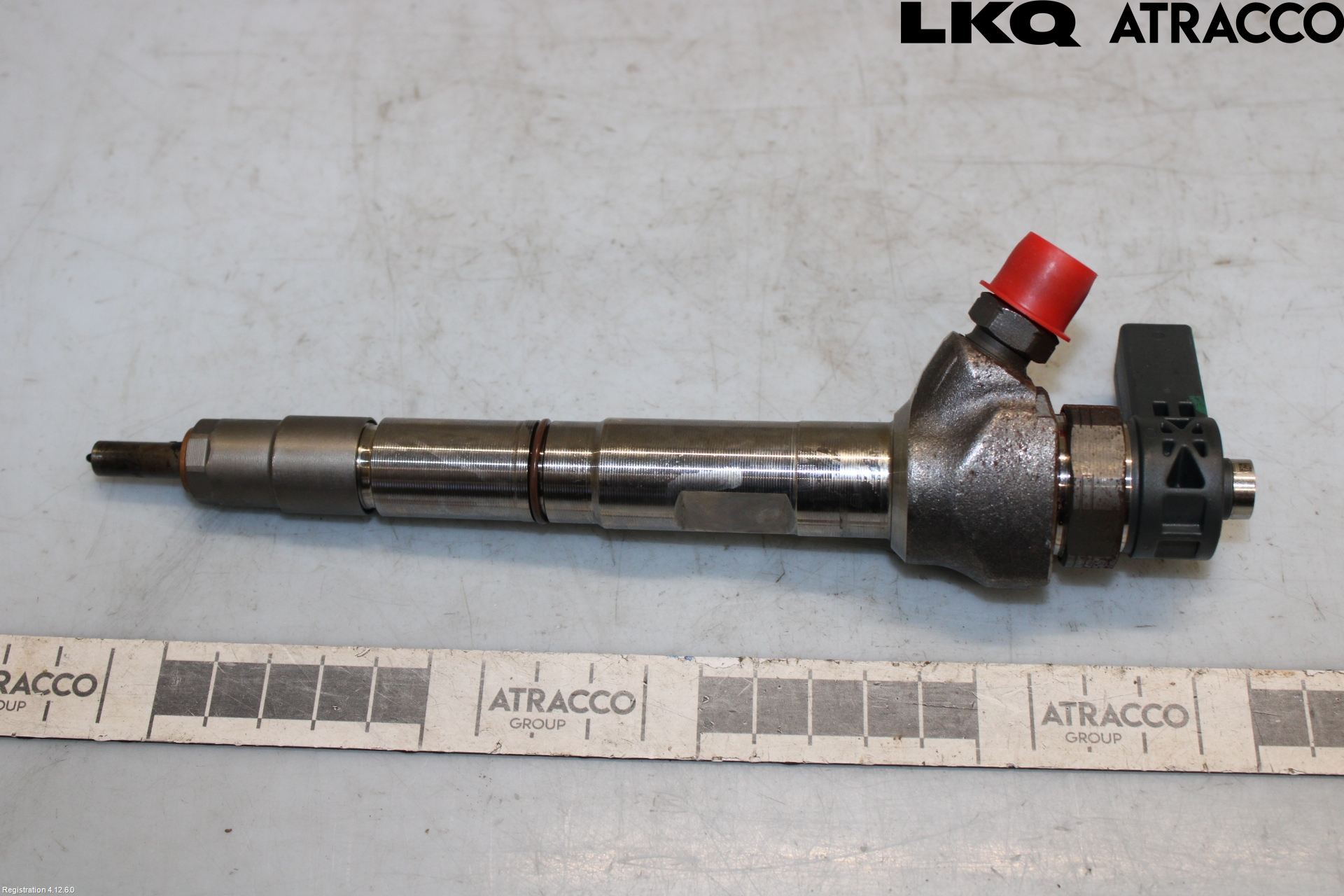 Audi A4/S4 B9 16-19 Injspridare