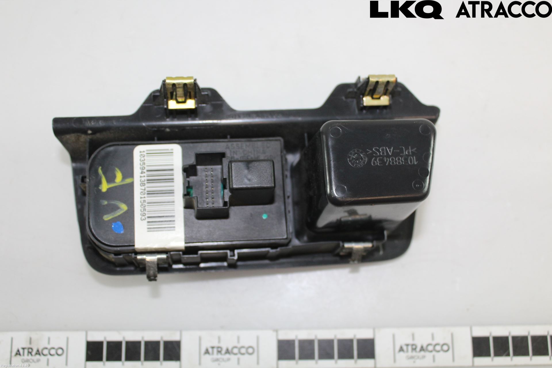 Cadillac ESCALADE Strömställare Ljus