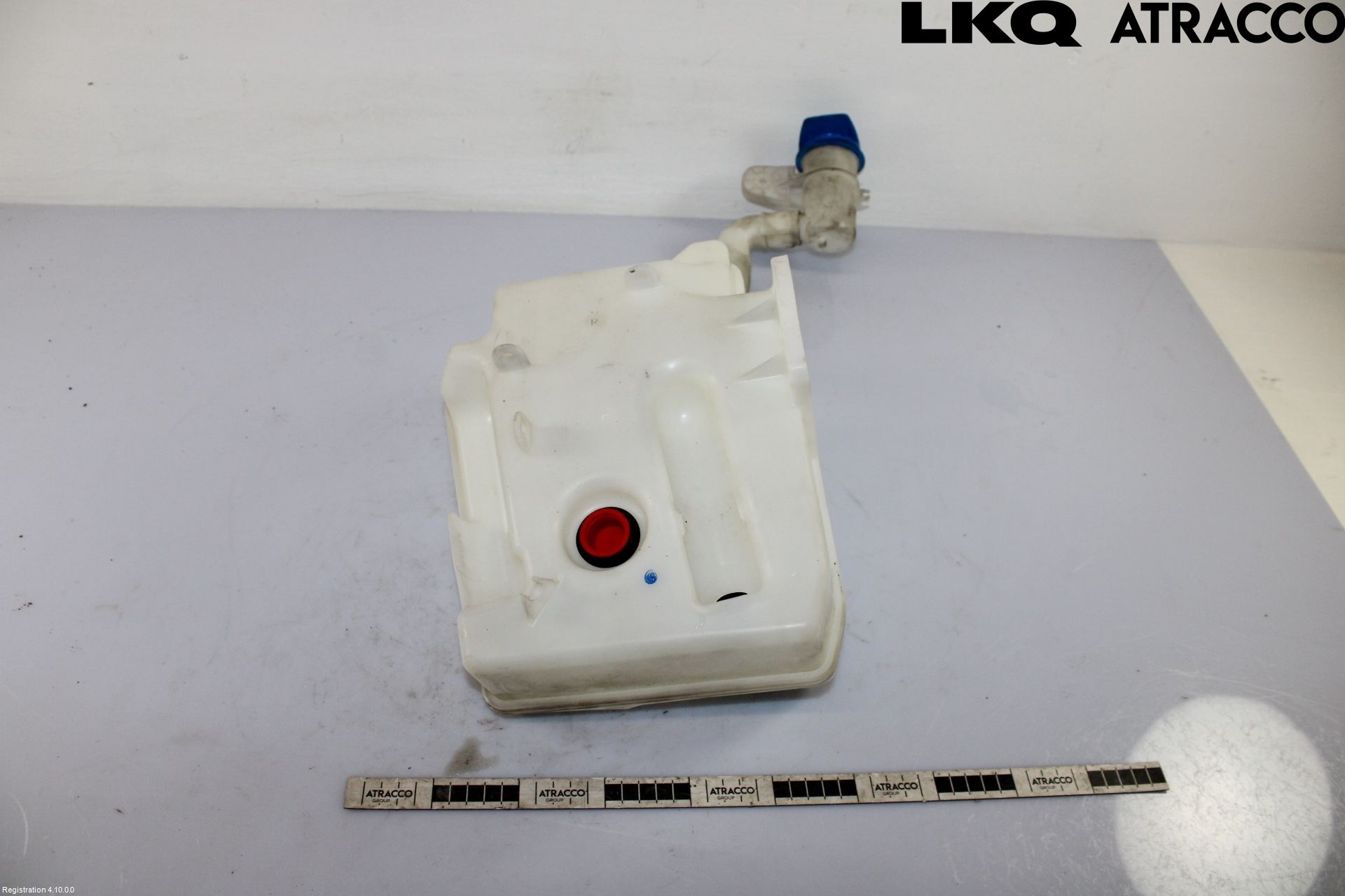 Seat ALTEA Spolartank Vindruta-Strål