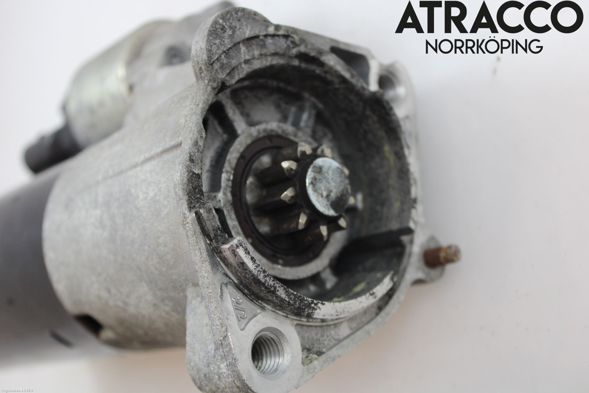 Audi A6/S6     05-11 Startmotor Diesel