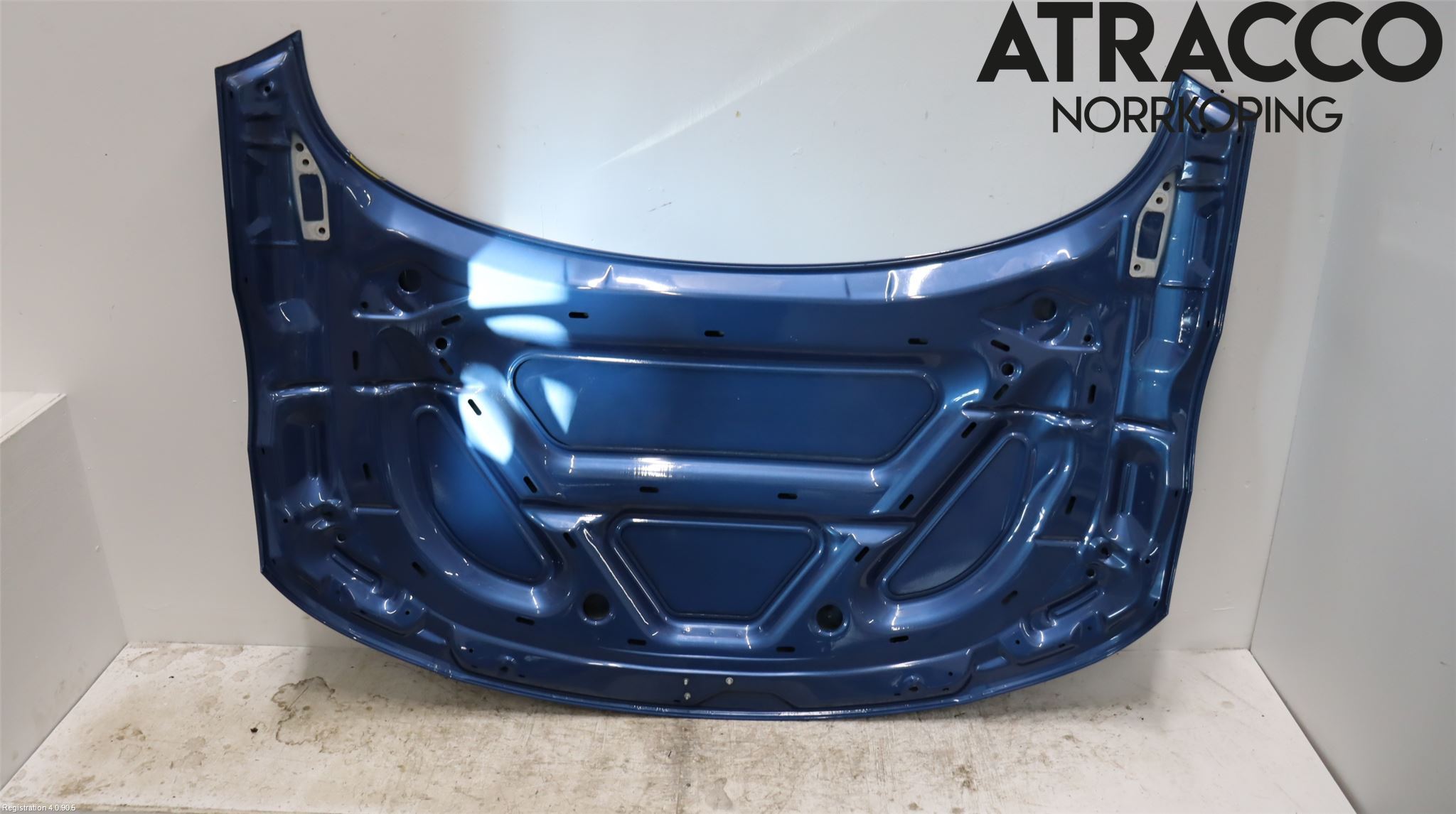 Audi TT 99-06 Huv Fram