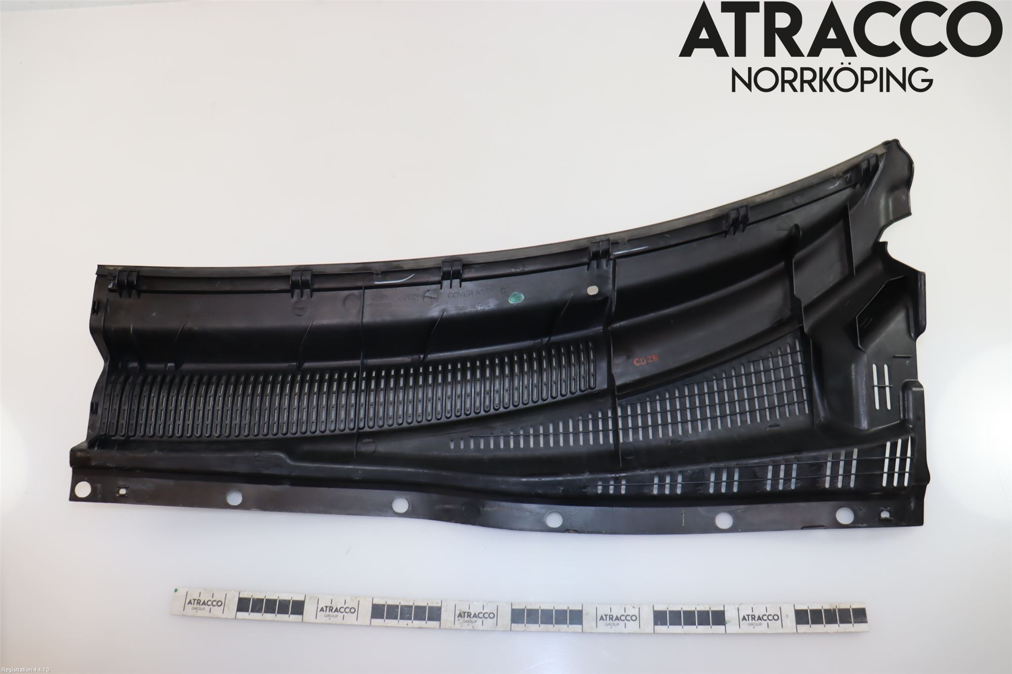 Hyundai GETZ Torpedplåt-Torpedplast