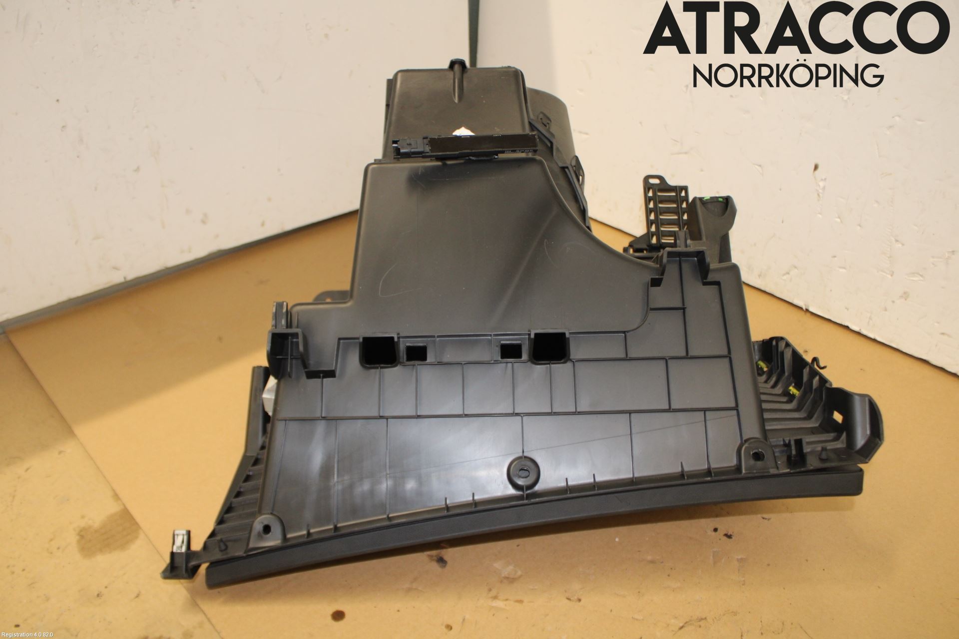 Citroen C4 GRAND PICASSO 14-18 Handskfack