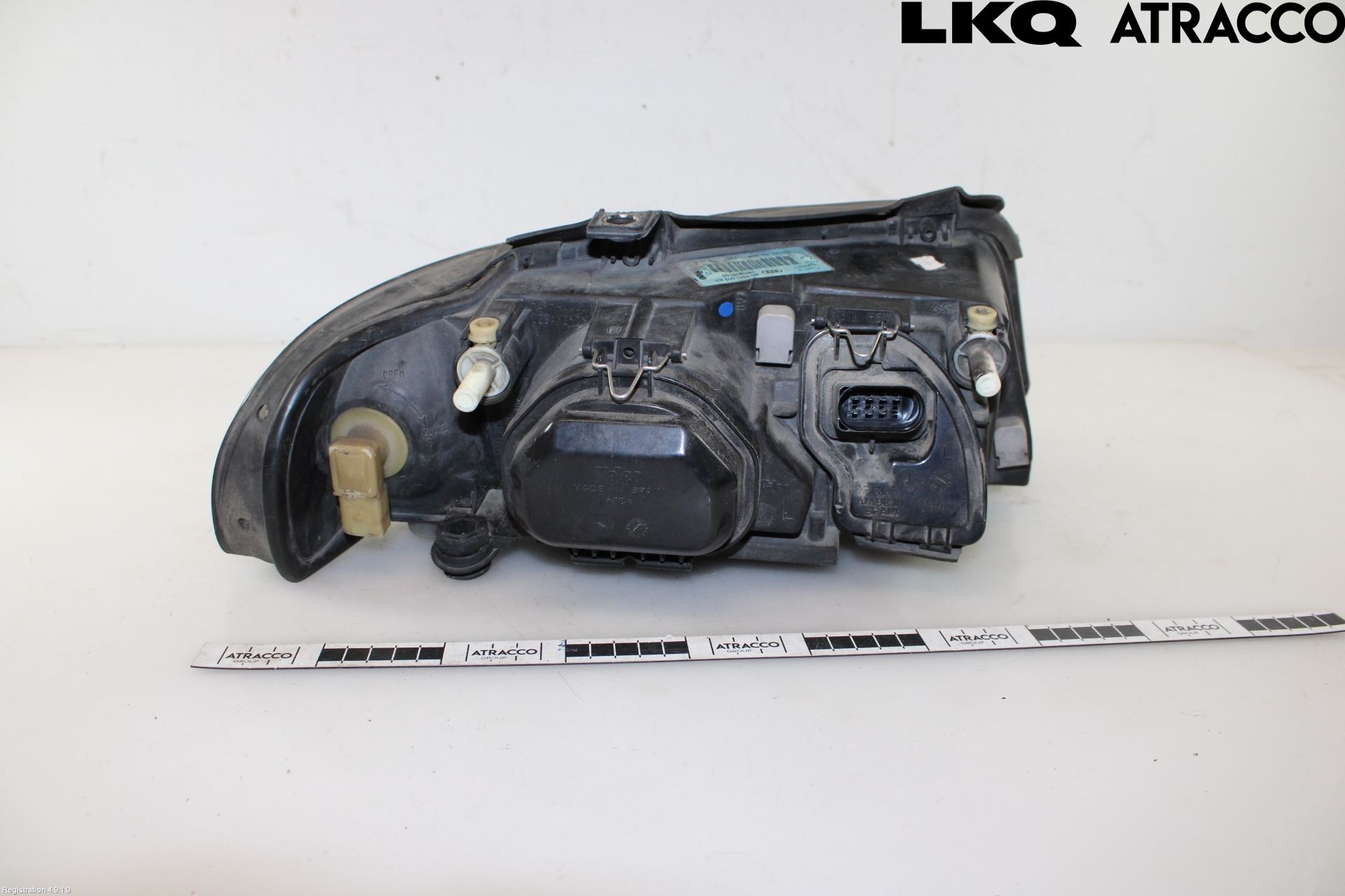 Audi A4/S4 99B-00 Strålkastare Vänster