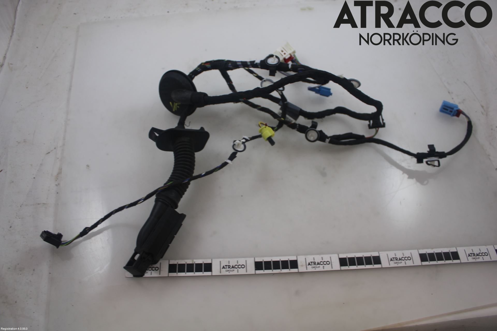 Audi A3/S3 8Y 21- Kabelhärva