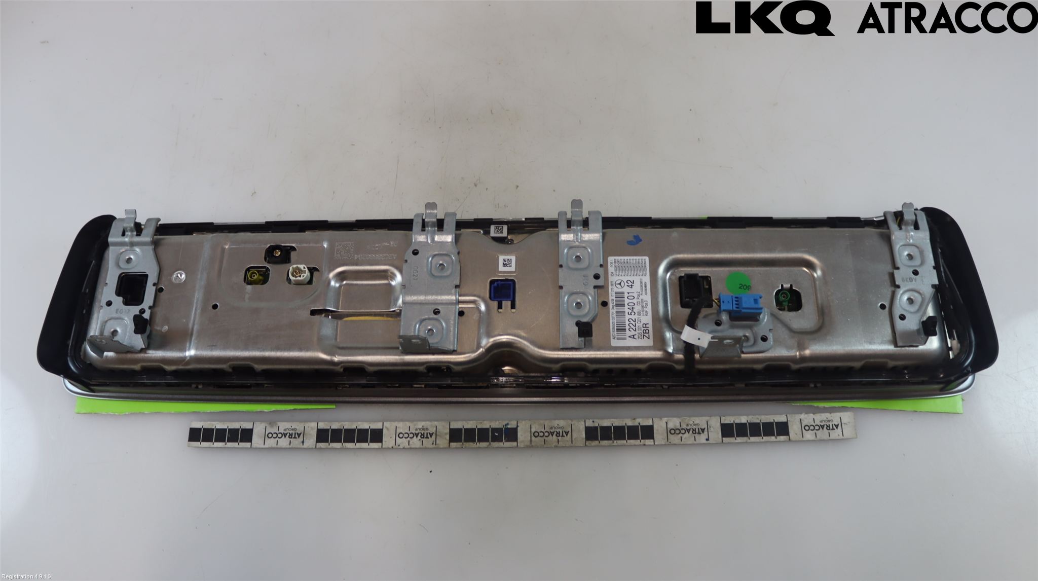 Mercedes-Benz MB S-KLASS (W222) 13-20 Instrument Komb