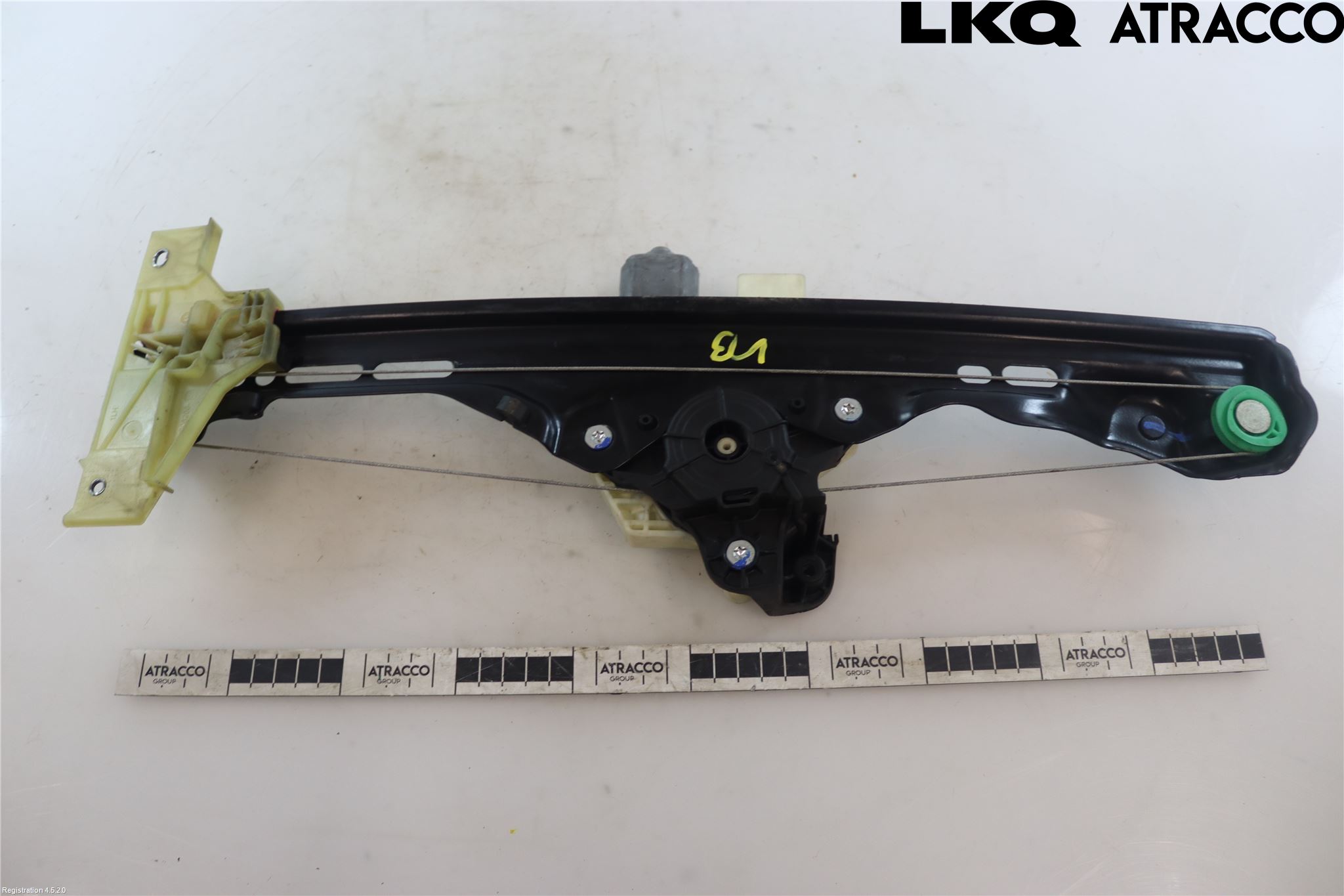 Citroen C4 PICASSO 14-18 Fönsterhiss El Kompl