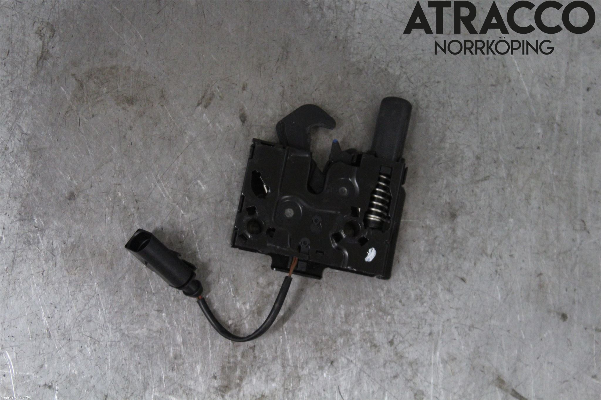 Audi Q2/SQ2 17- Huvlås