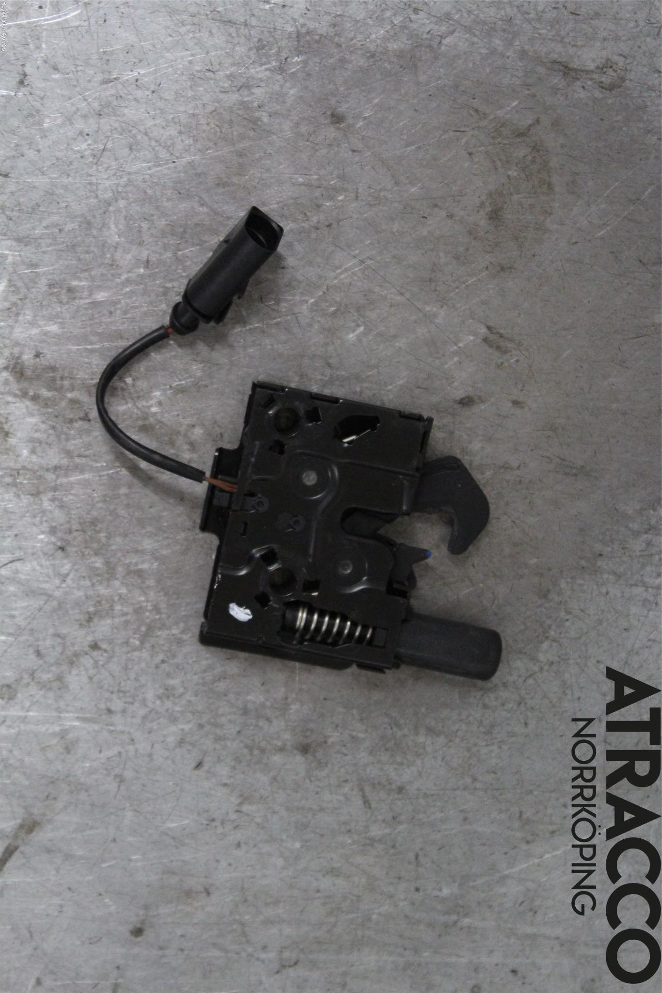 Audi Q2/SQ2 17- Huvlås