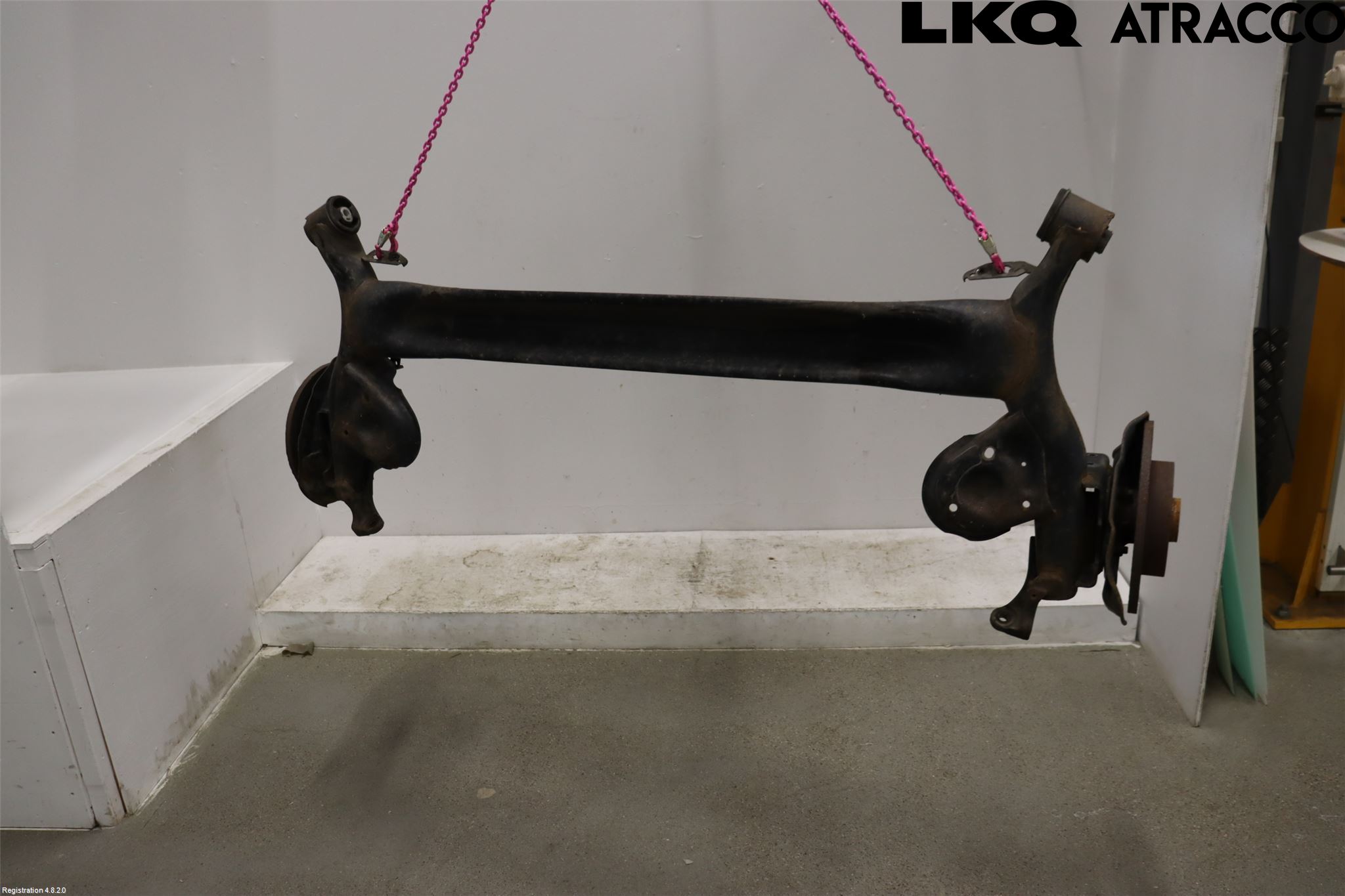 Nissan QASHQAI 17-21 Bakaxel