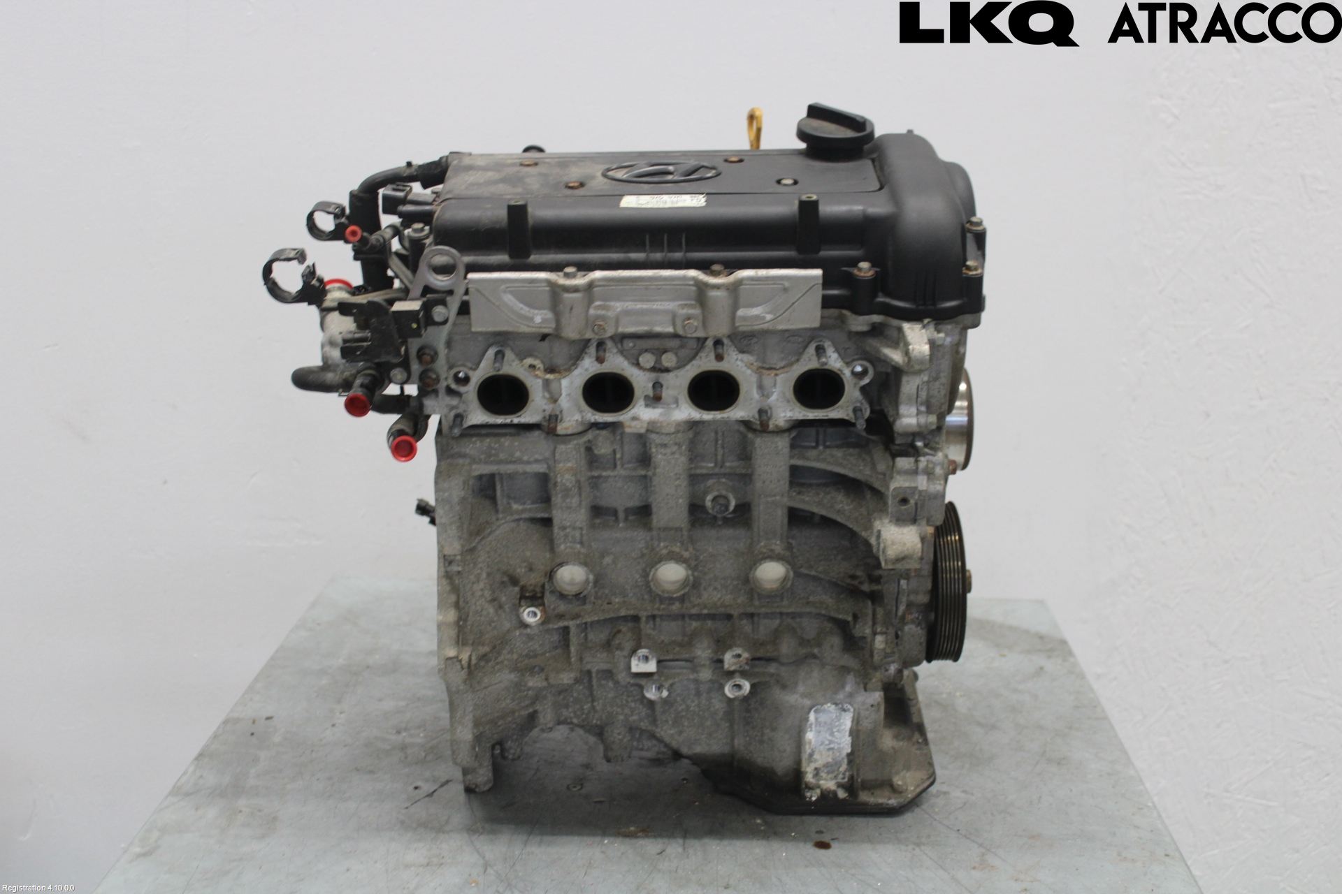 Hyundai i30 FD 07-12 Motor Bensin