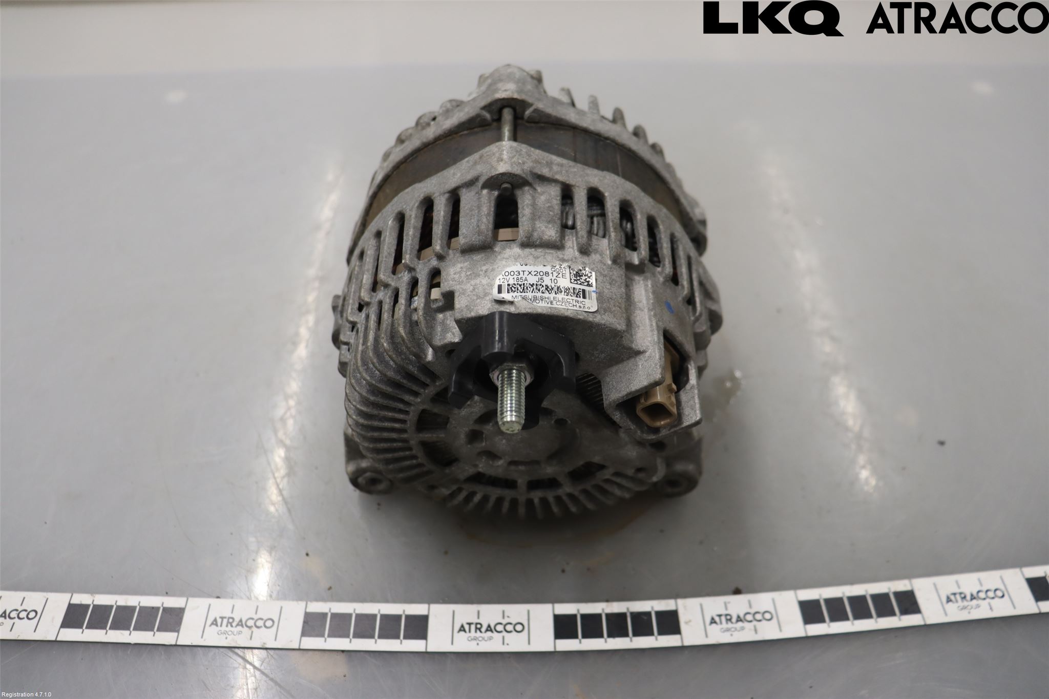 Mercedes-Benz MB VITO/V-KLASS (W640,W447,W448) 14- Generator