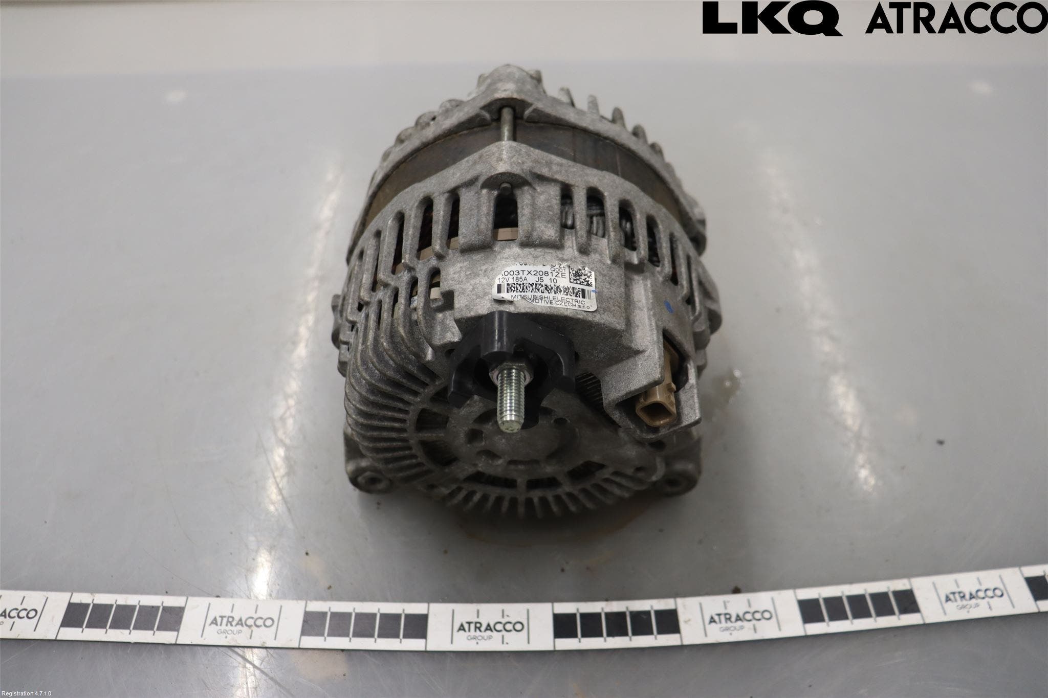 Mercedes-Benz MB VITO/V-KLASS (W640,W447,W448) 14- Generator