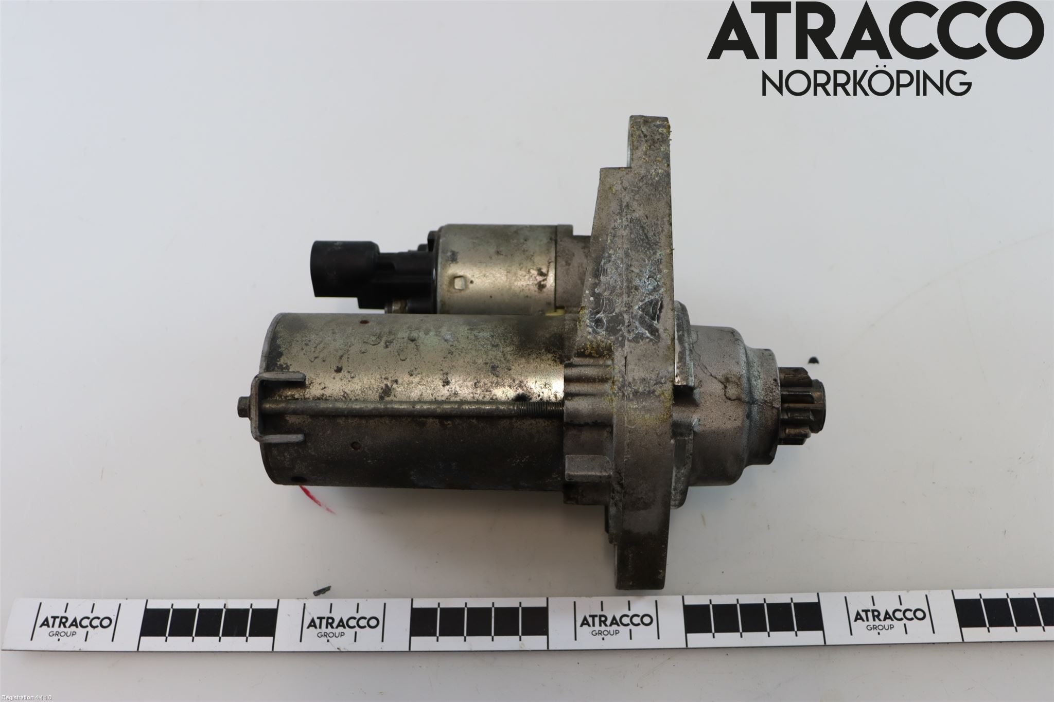 Skoda FABIA 07-14 Startmotor