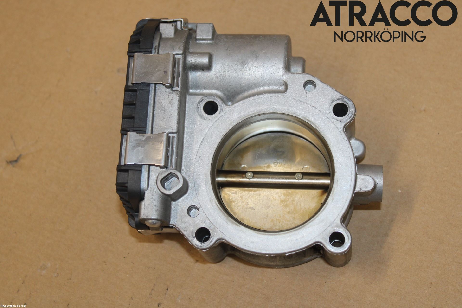 Audi A5 17- Injspjällhus