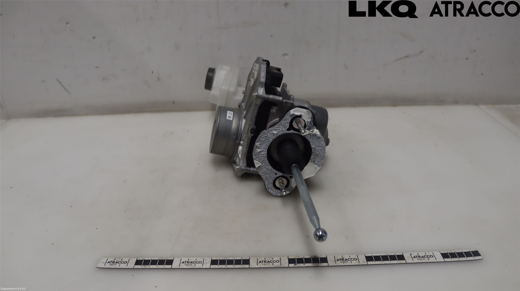 Skoda ENYAQ iV 21- Bromsservo