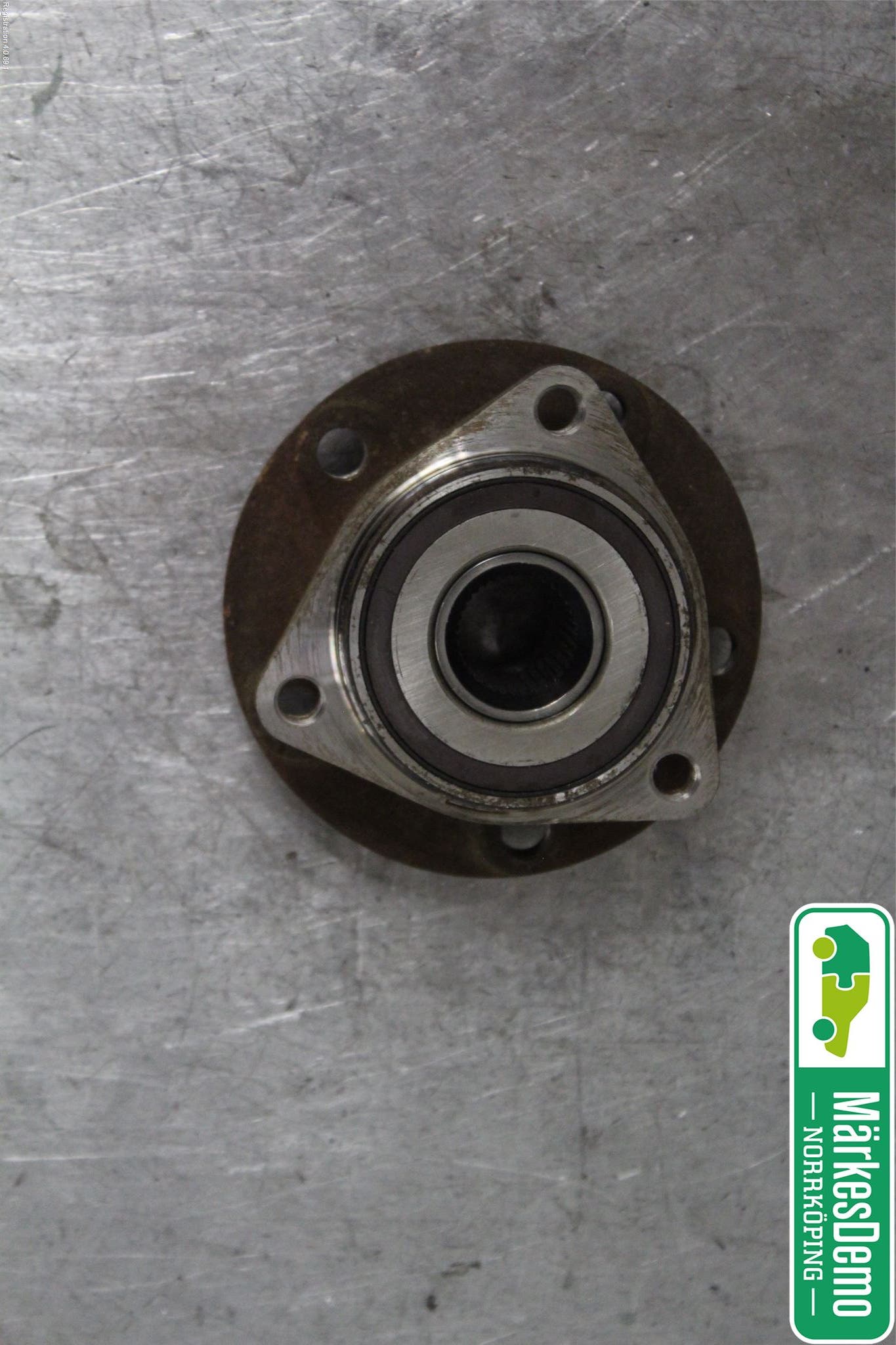 Volkswagen VW TIGUAN 16-24 Nav Bak