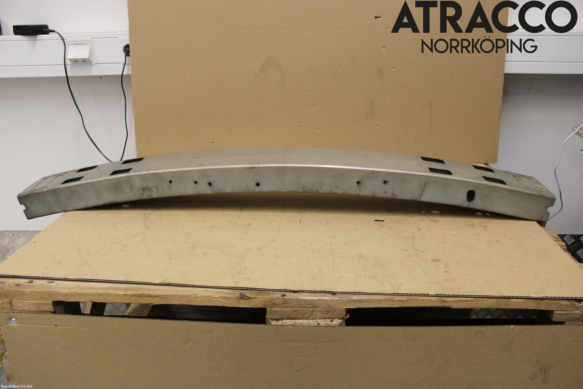 Jaguar S-TYPE Stötfångarbalk Fram