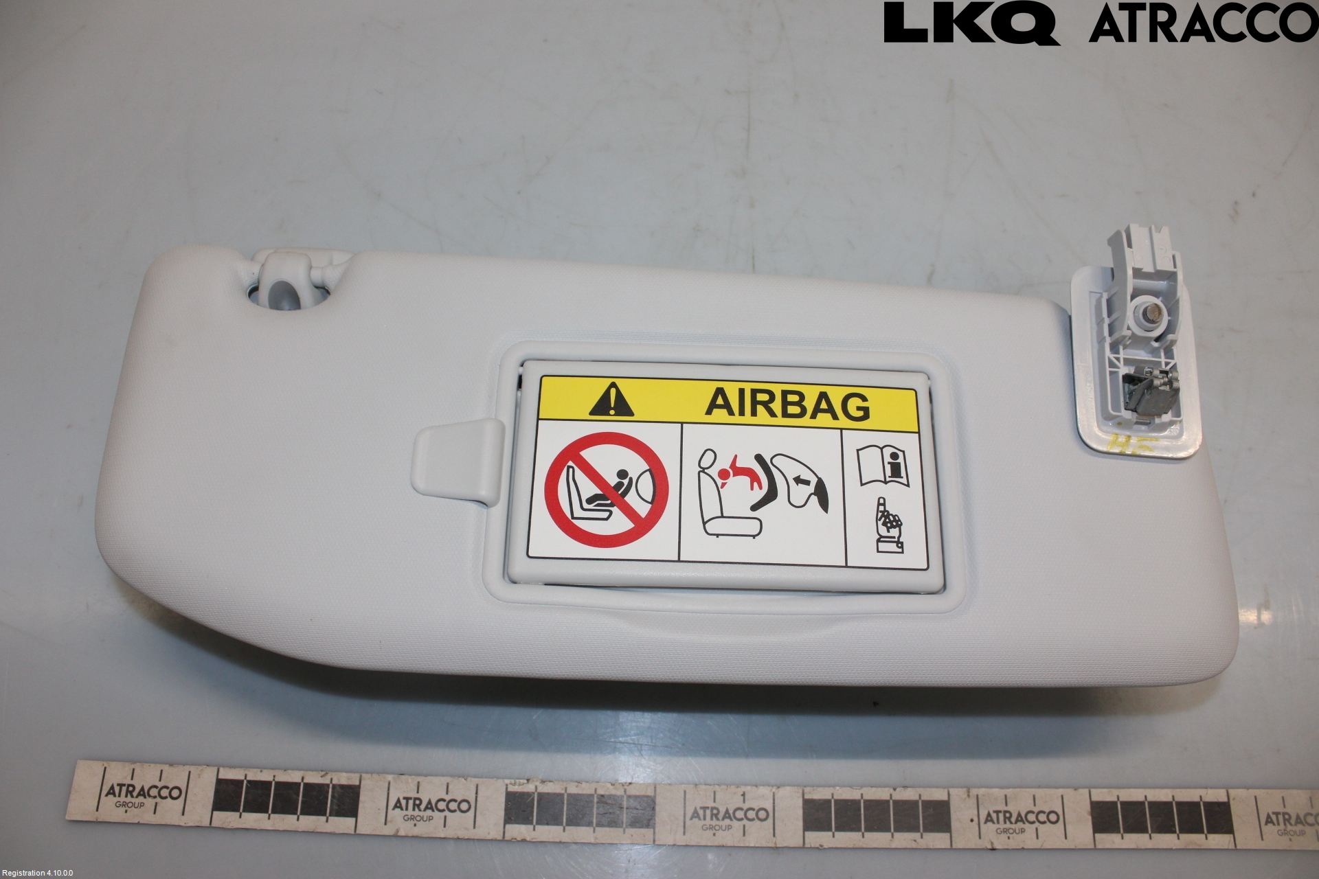 Peugeot 208 12-15 Solskydd